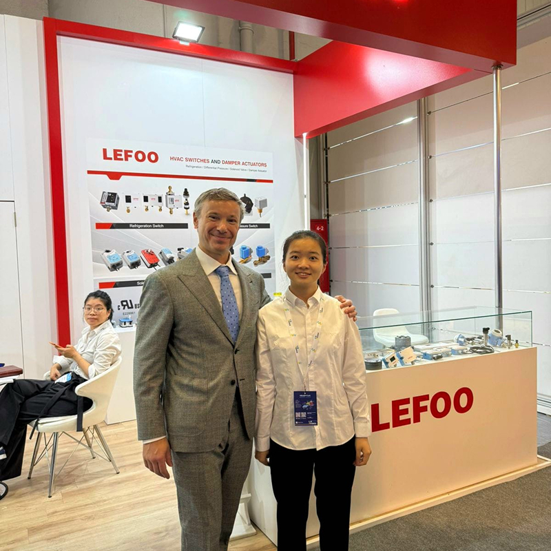 22-25 октября руководство компании посетило международную выставку ISK-SODEX в Стамбуле