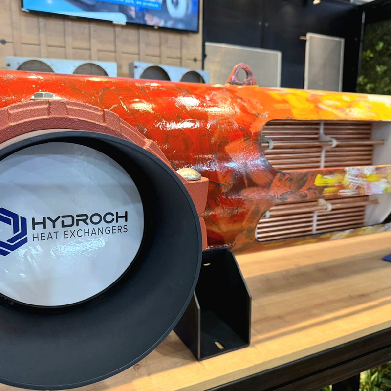 22-25 октября руководство компании посетило международную выставку ISK-SODEX в Стамбуле