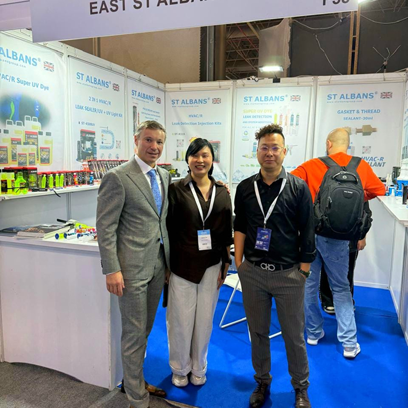 22-25 октября руководство компании посетило международную выставку ISK-SODEX в Стамбуле