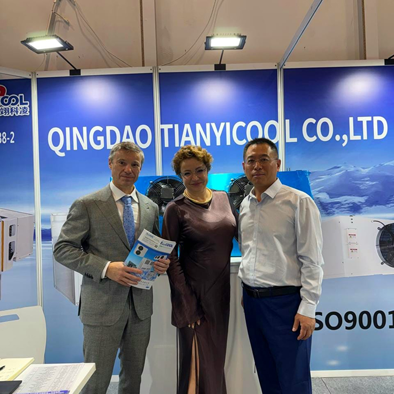 22-25 октября руководство компании посетило международную выставку ISK-SODEX в Стамбуле