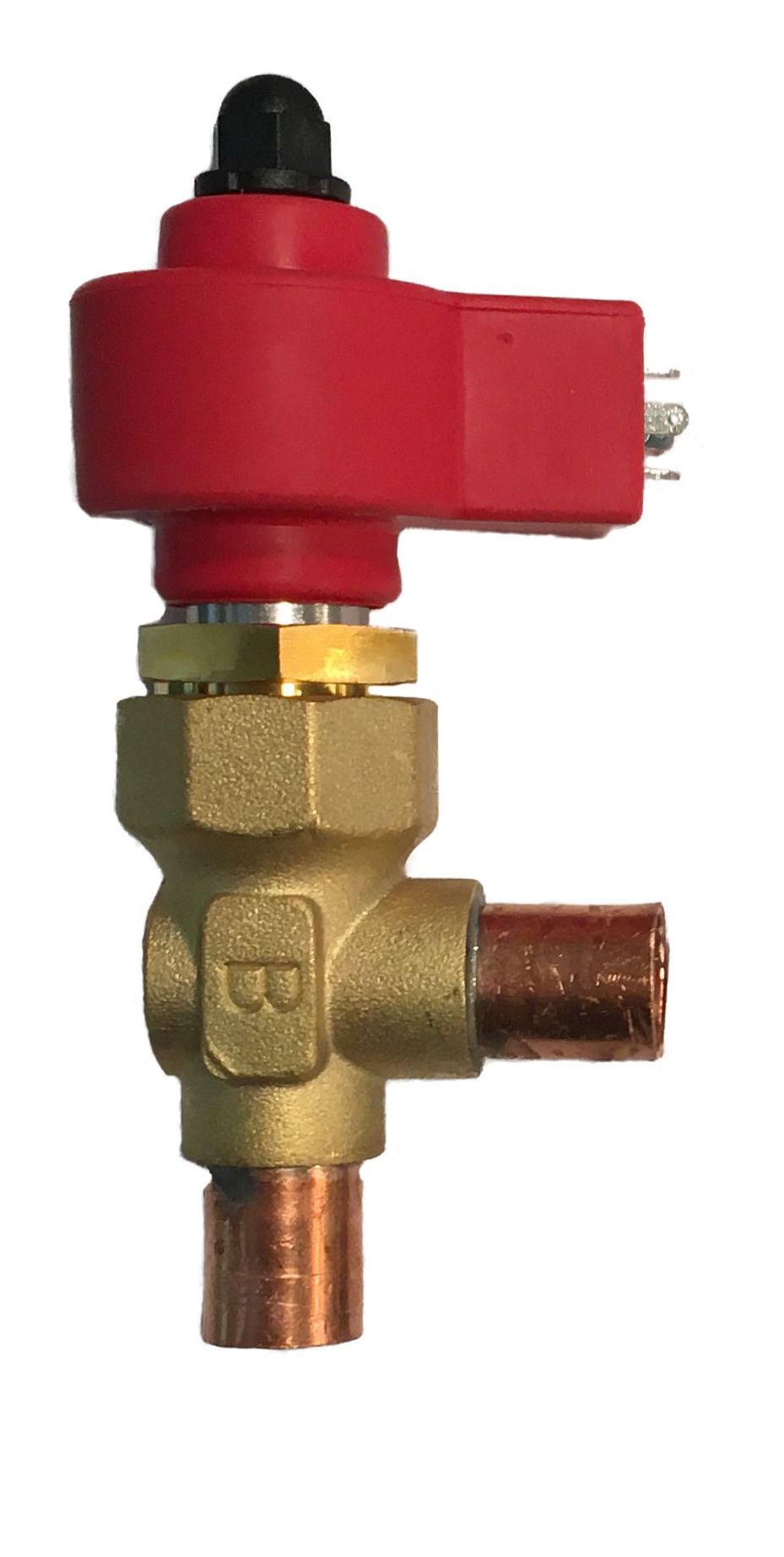 ЭЛЕКТРОННЫЙ РАСШИРИТЕЛЬНЫЙ ВЕНТИЛЬ CAREL,  E2V11 SMART 1/2”-1/2” ODF W/O SIGHT GLASS 10 PCS
