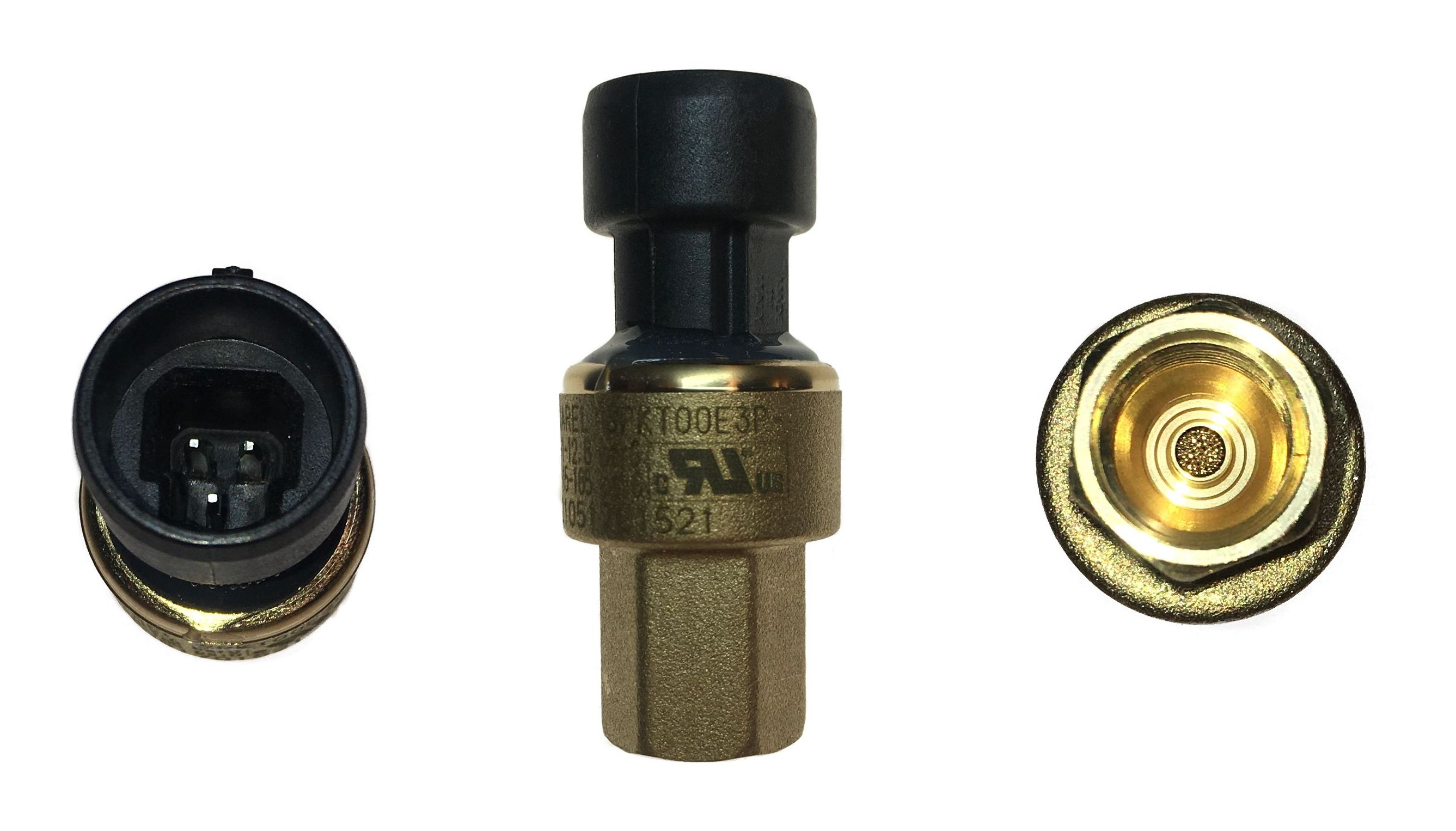 ДАТЧИК ДАВЛЕНИЯ CAREL PRESS. TRASD. 0 TO 5V -1 TO 12,8 BARG (-15 TO 185 PSIG) SEALED GAGE 7/16INCH F