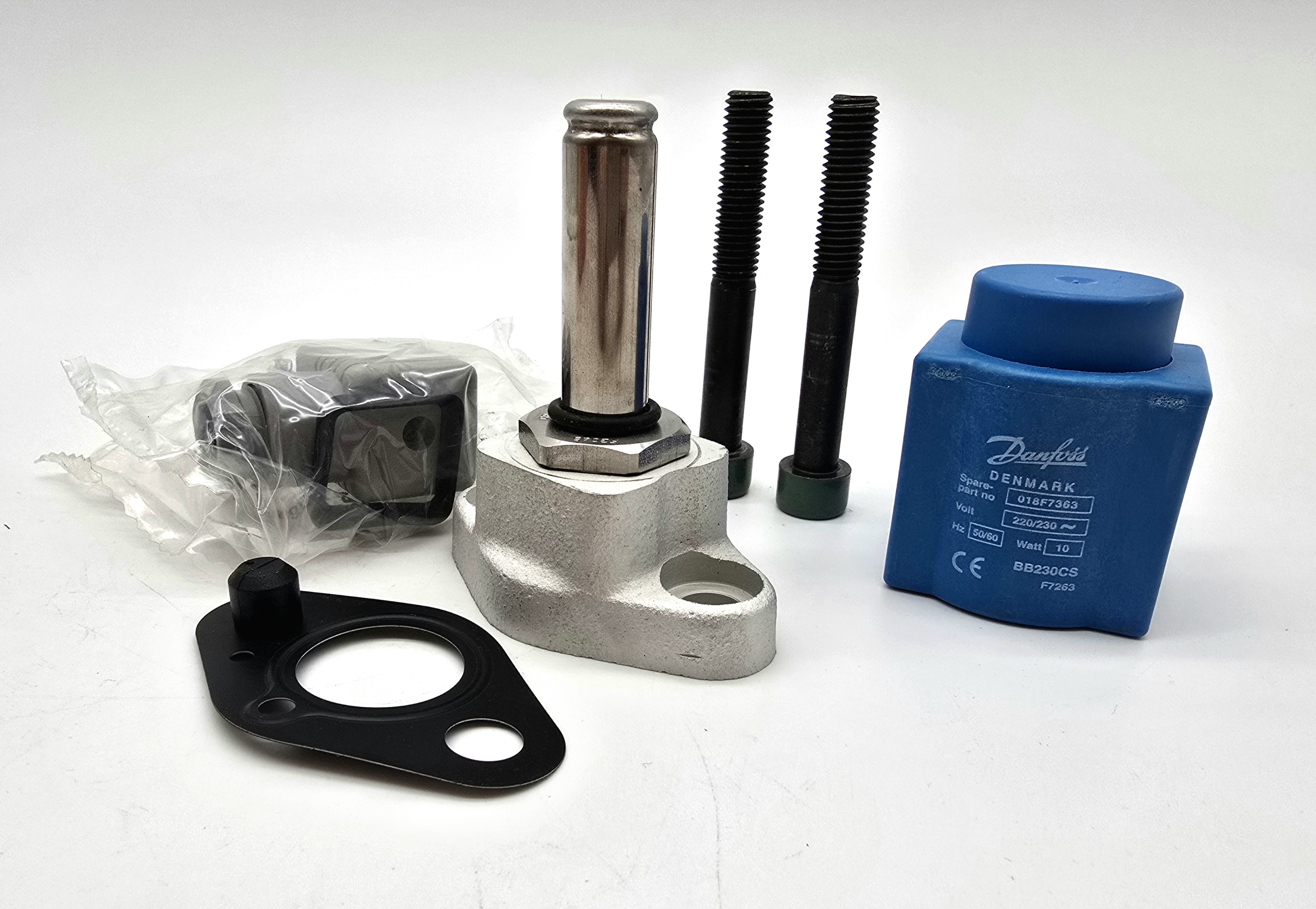 Соленоидный клапан Danfoss EVRF NC, 032F3145