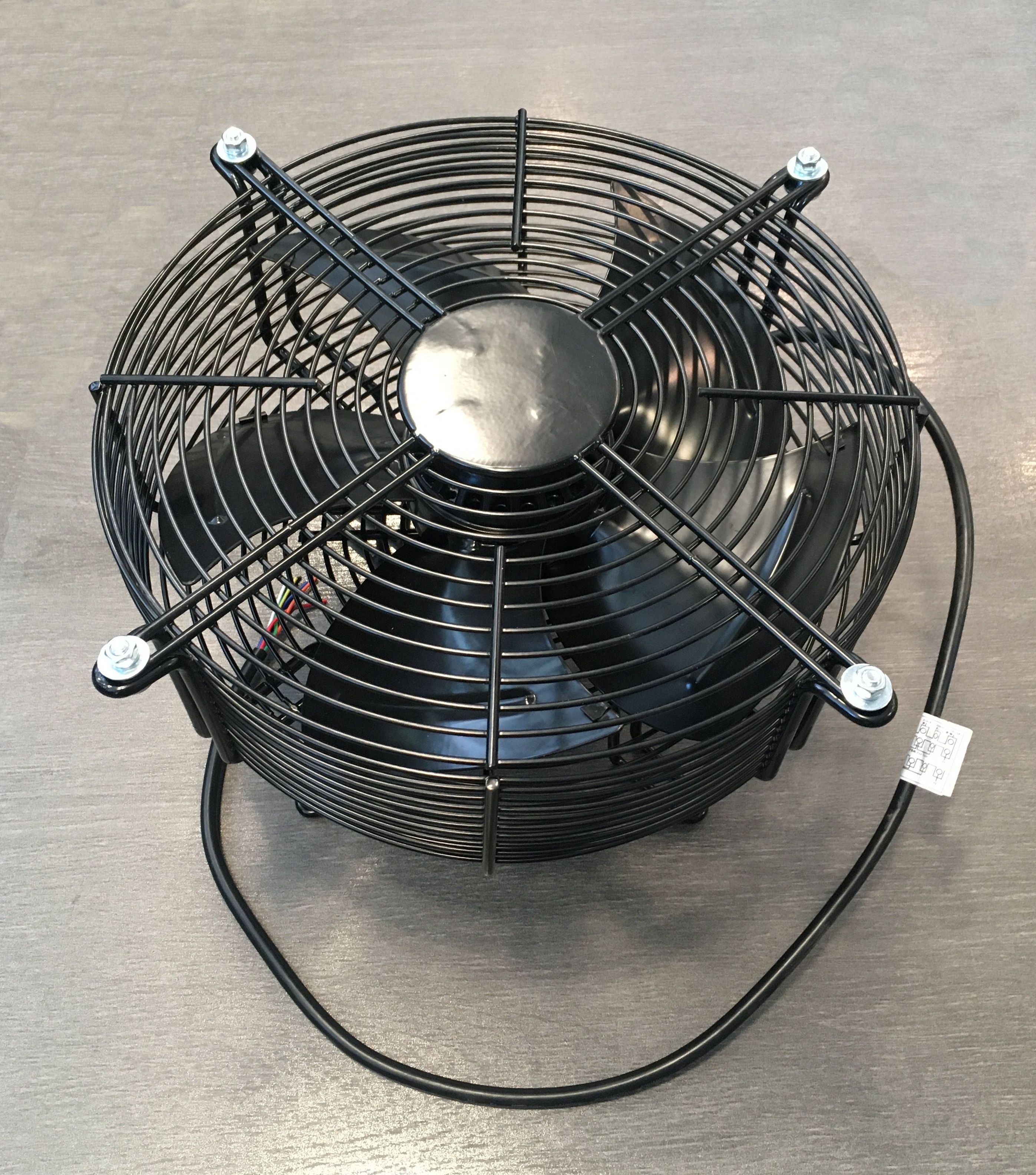 Вентилятор обдува для SP4H, SP4L