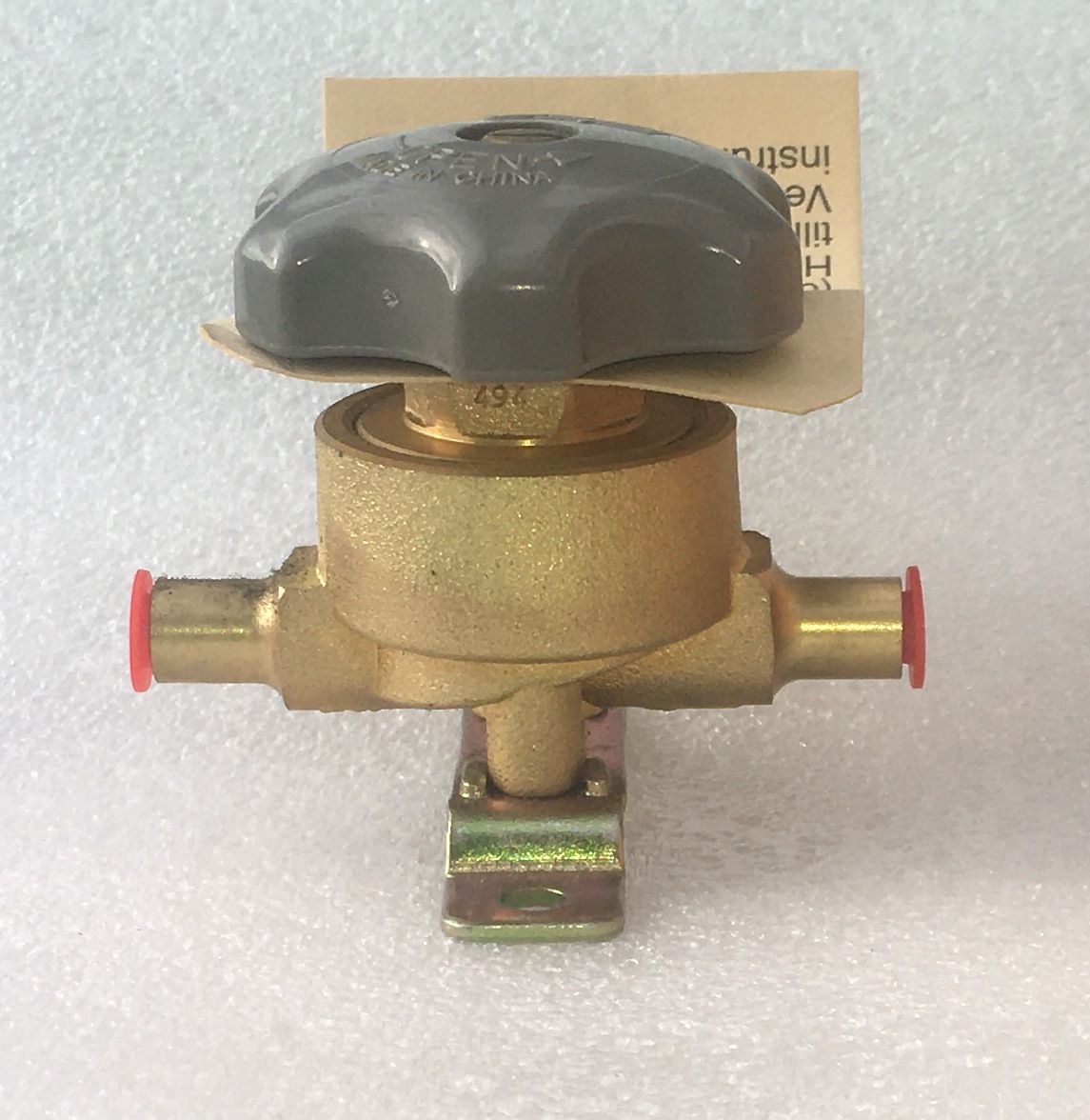 ВЕНТИЛЬ ЗАПОРНЫЙ Danfoss BML 6s, 009G0108 (009G0102)