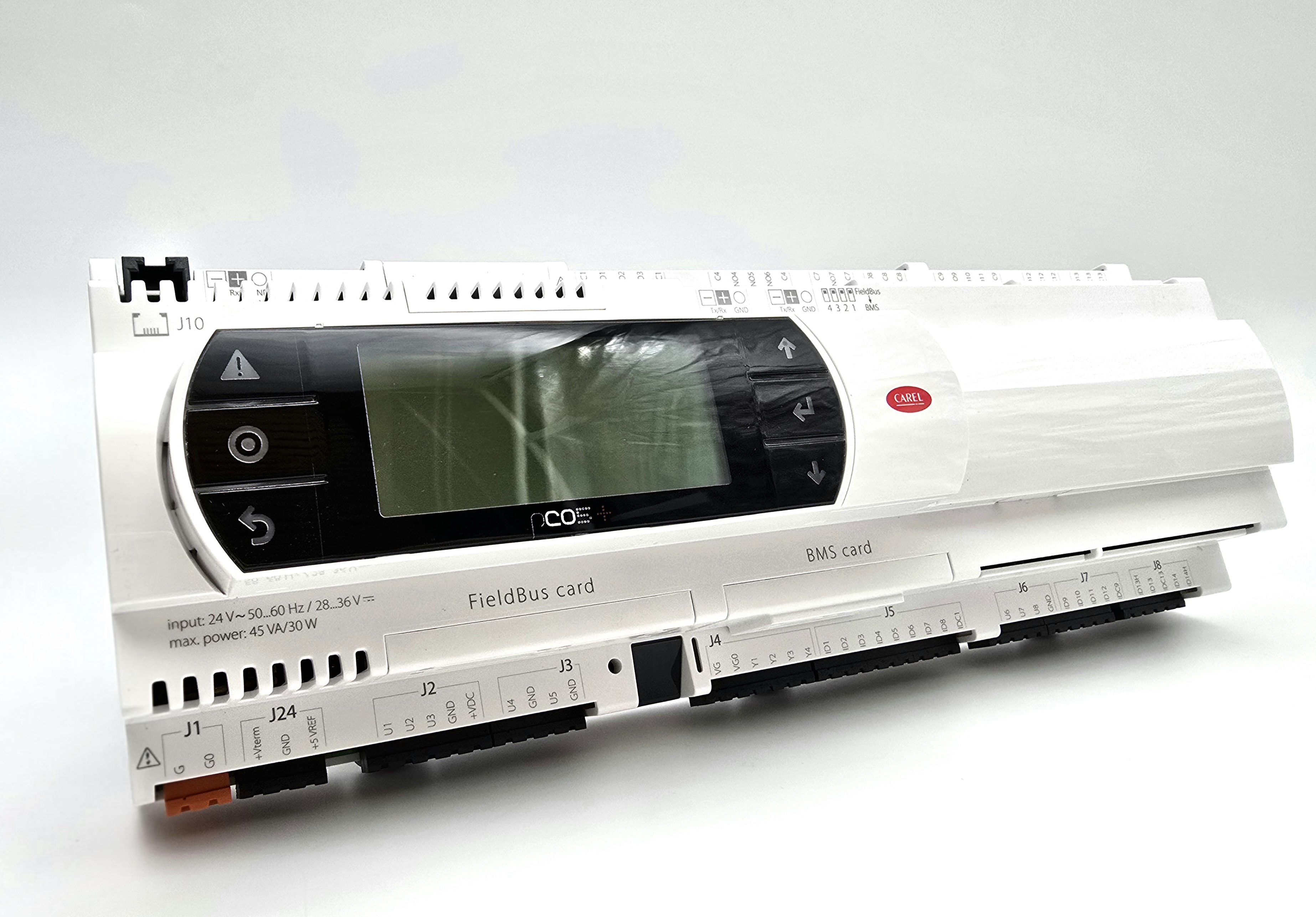 КОНТРОЛЛЕР CAREL,  PCO5+ MEDIUM, FB/BMS NO OPTO, NO USB,PGD1 BUILT IN