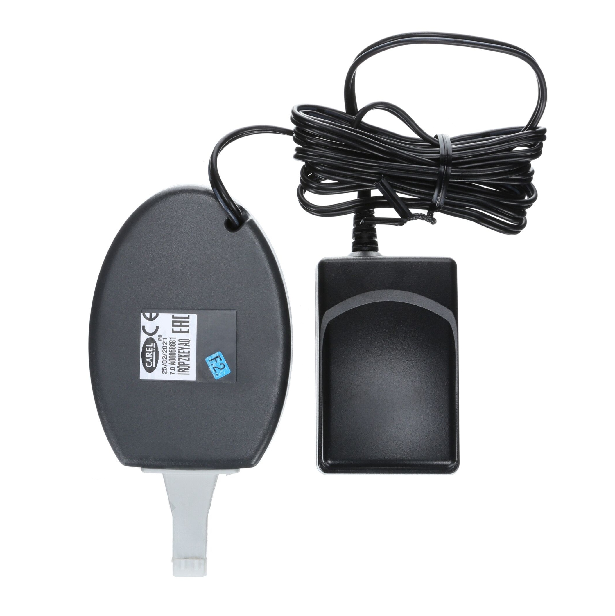 КЛЮЧ ДЛЯ ПРОГРАММИРОВАНИЯ IR33 CAREL IR33 PLATFORM PROGRAMMING KEY POWER SUPPLY 100 TO 240 VAC