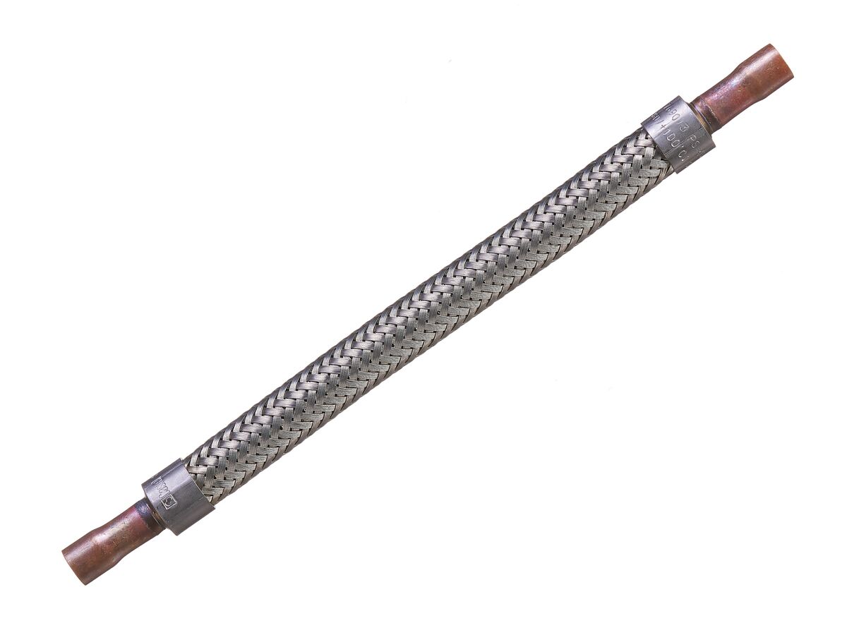 ВИБРОГАСИТЕЛЬ CASTEL Vibration Isolator 3/8" ODS, 7690/3
