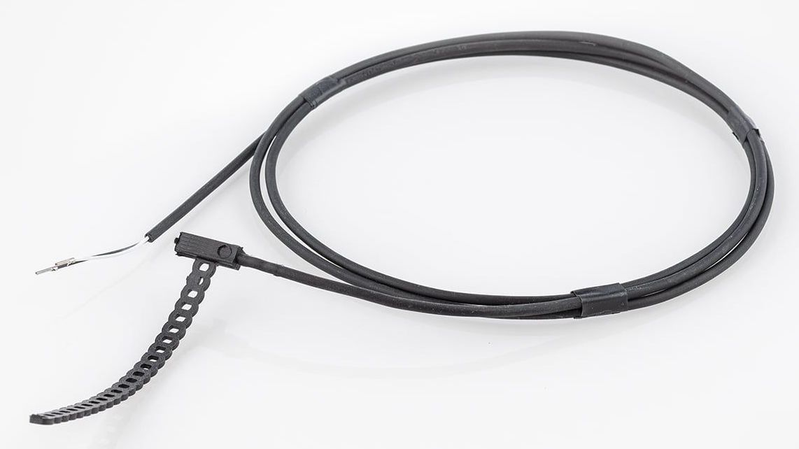 ДАТЧИК ТЕМПЕРАТУРЫ CAREL NTC HF IP67, -50...90 °C, STRAP-ON L=1,5M, NTC015HF01