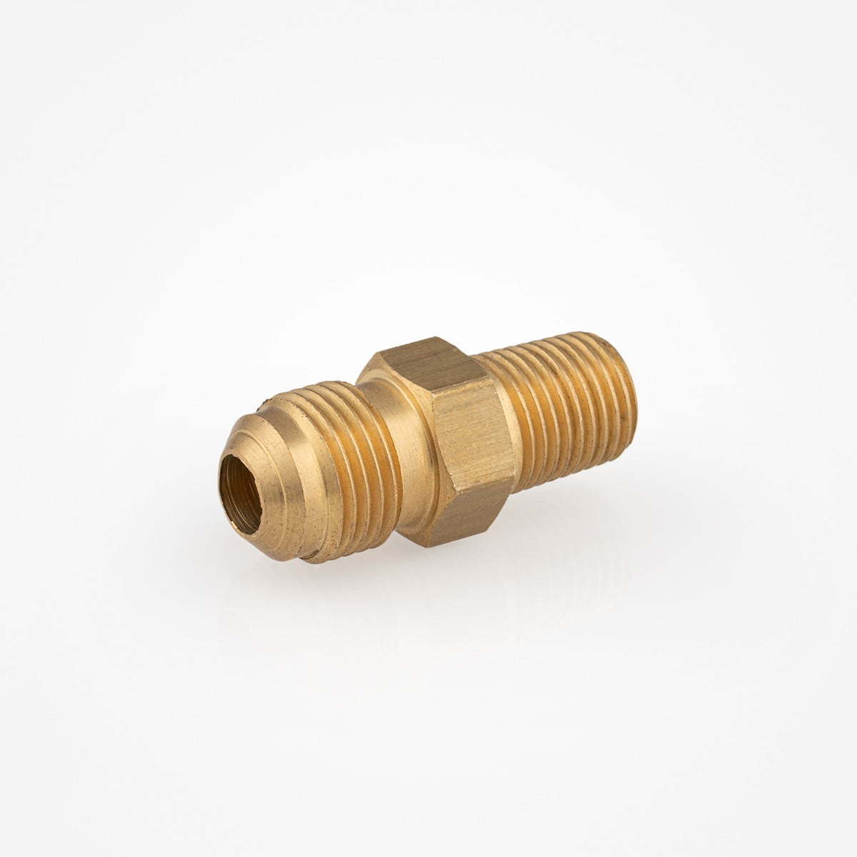 ПЕРЕХОДНИК CASTEL (НАРУЖ./НАРУЖ.) Threaded Union 3/8" Flare x 3/8" NPT, 7130/3