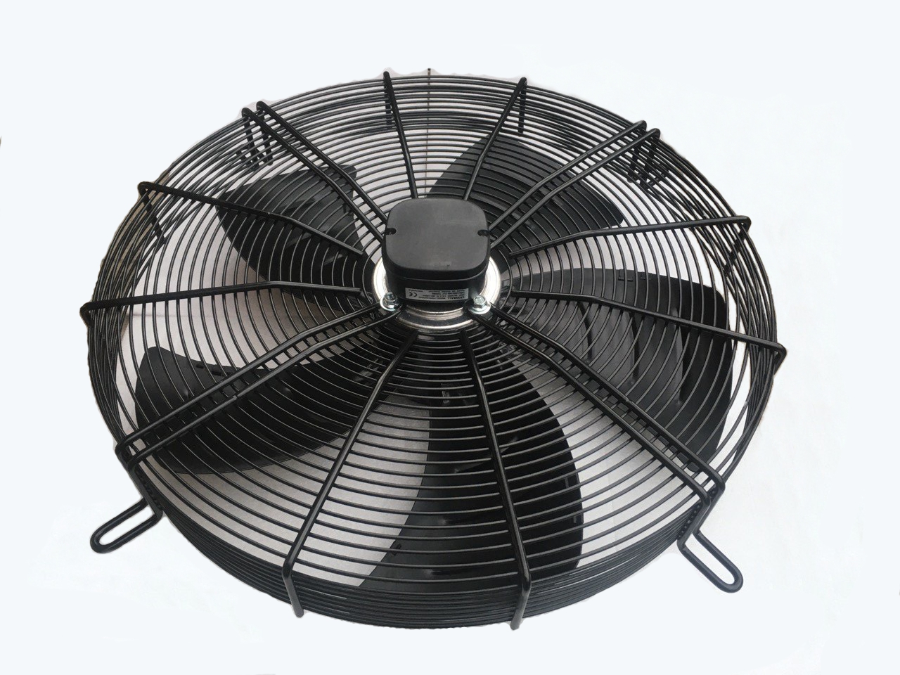 Вентилятор осевой LionBall YWF-4D-630SC, 630 mm, 400V, 1.4A, 680W