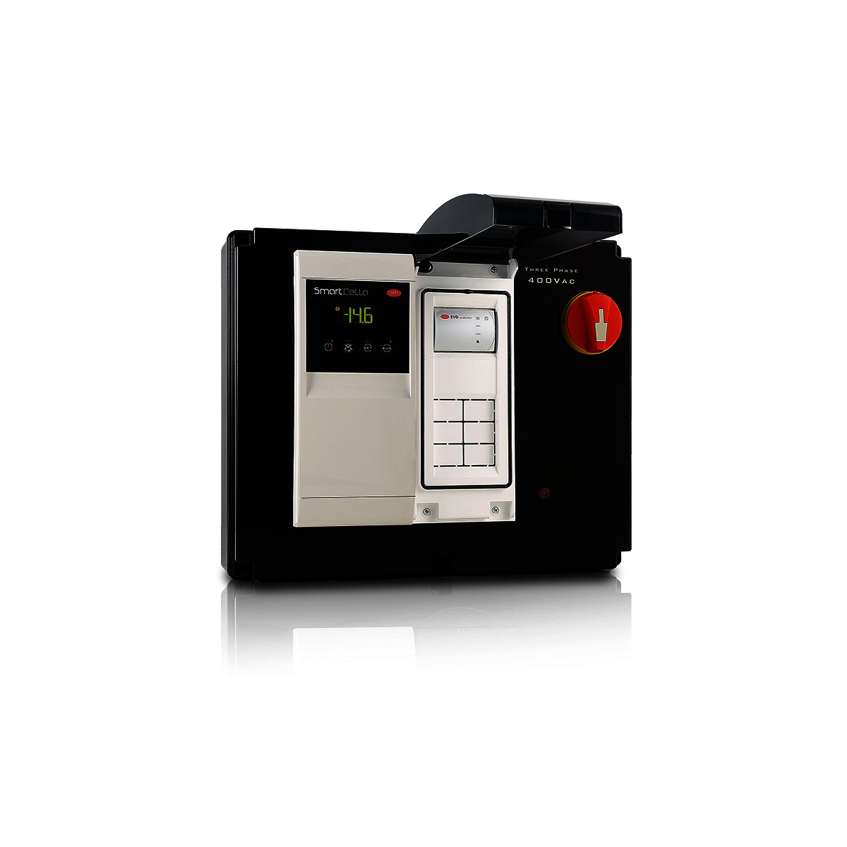 КОНТРОЛЛЕР УПРАВЛЕНИЯ ХОЛ. КАМЕРОЙ CAREL SMARTCELLA, SMARTCELLA 3PH EVD 400VAC, 10HP, S.SWITCH 16-20