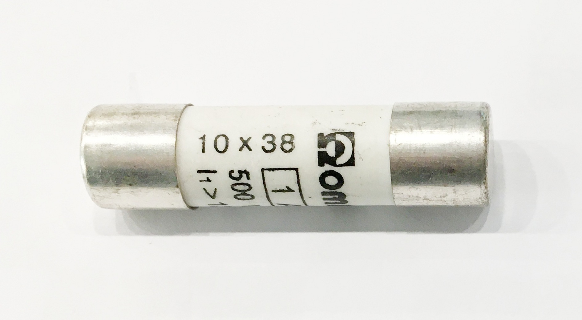 ПРЕДОХРАНИТЕЛЬ CAREL FUSE 10.3X38 1 A GG FOR UE, UR AND UA TRANSFORMER A TYPE