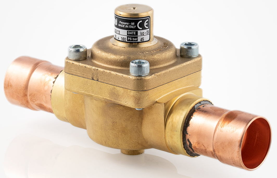 ОБРАТНЫЙ КЛАПАН CASTEL  Check Valve 1.5/8" ODS