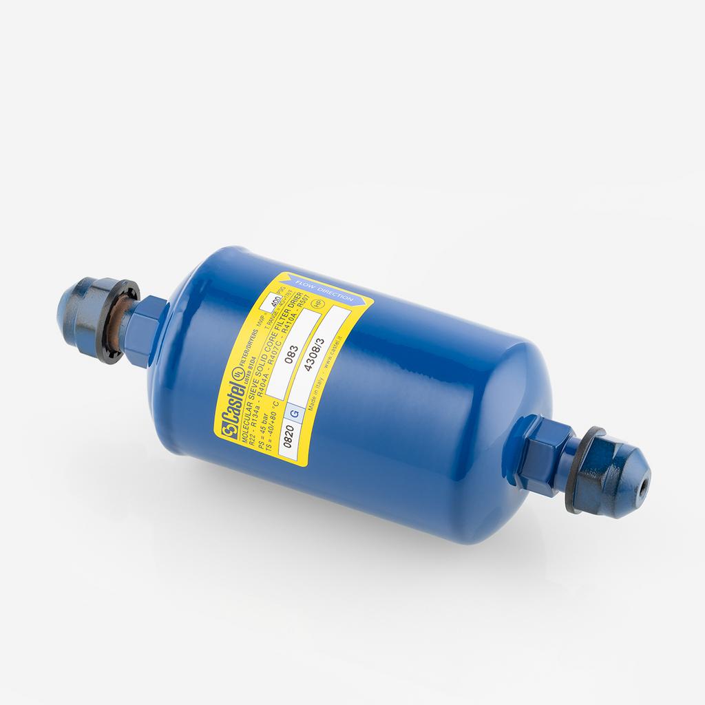 ФИЛЬТР ОСУШИТЕЛЬ CASTEL  3/8" Flare , 4308/3