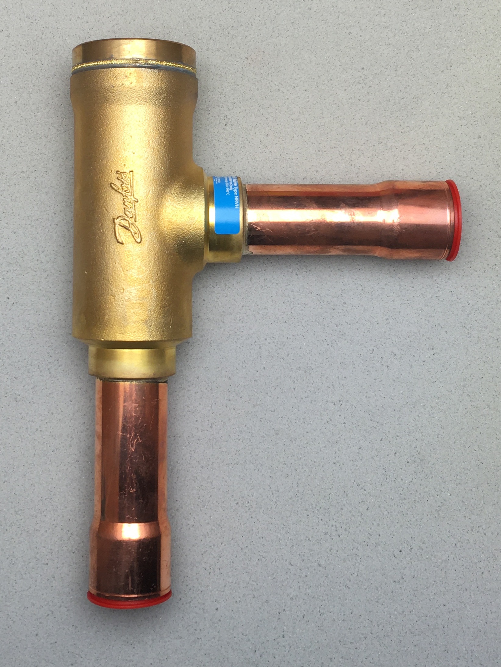 ОБРАТНЫЙ КЛАПАН УГЛОВОЙ Danfoss NRVH 28s 020-1033, 28 мм (3185w/m28, 3185n/m28)