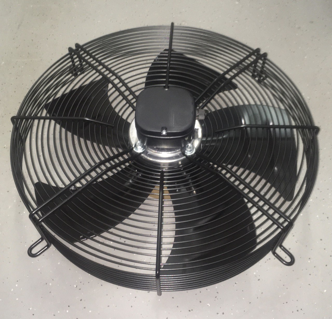 Вентилятор осевой LionBall YWF4E500BC, 500 mm, 220V, 1.8A, 390W, нагнетание. YWF4E500BC