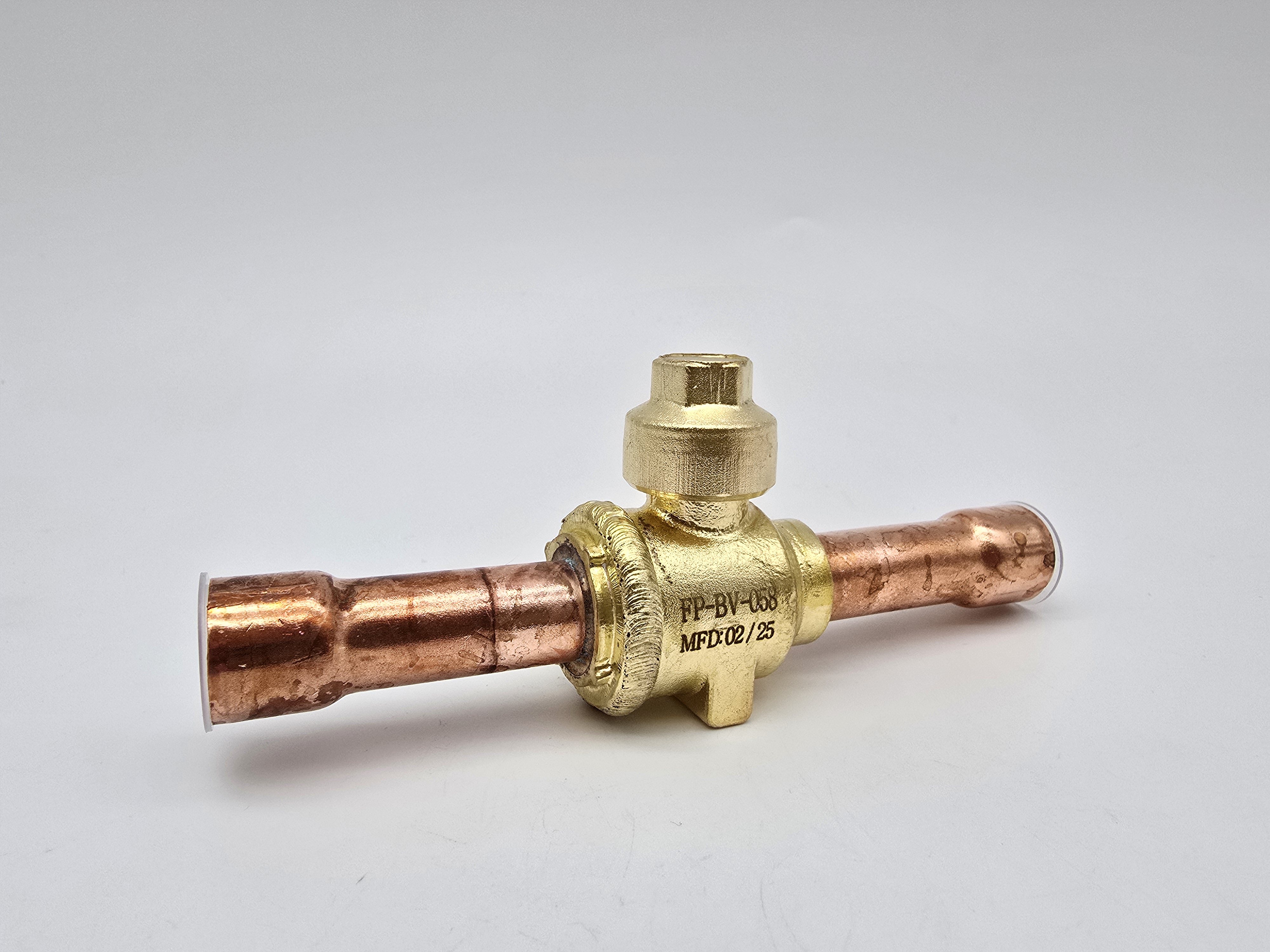 Шаровой вентиль FP-BV-058