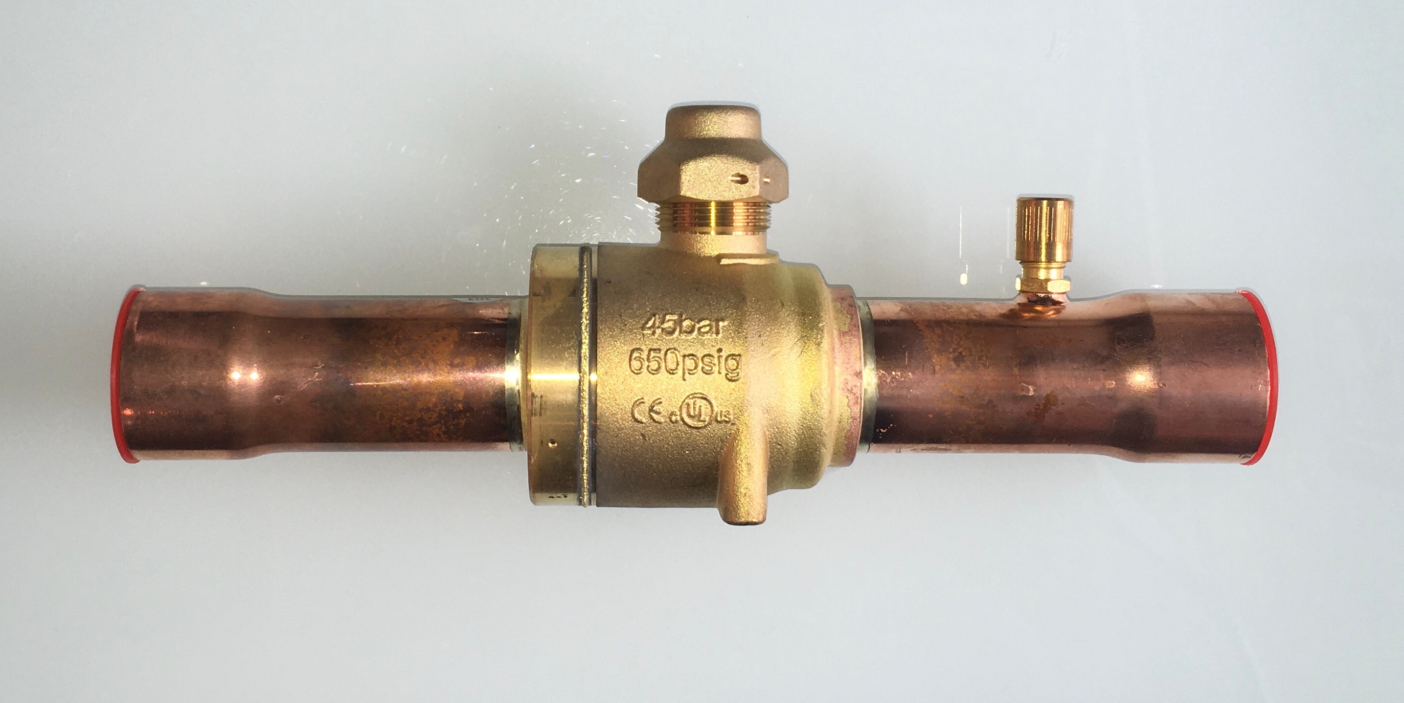 ШАРОВОЙ ВЕНТИЛЬ Danfoss GBC 35S, 35mm - 1 3/8" Danfoss 009G7057