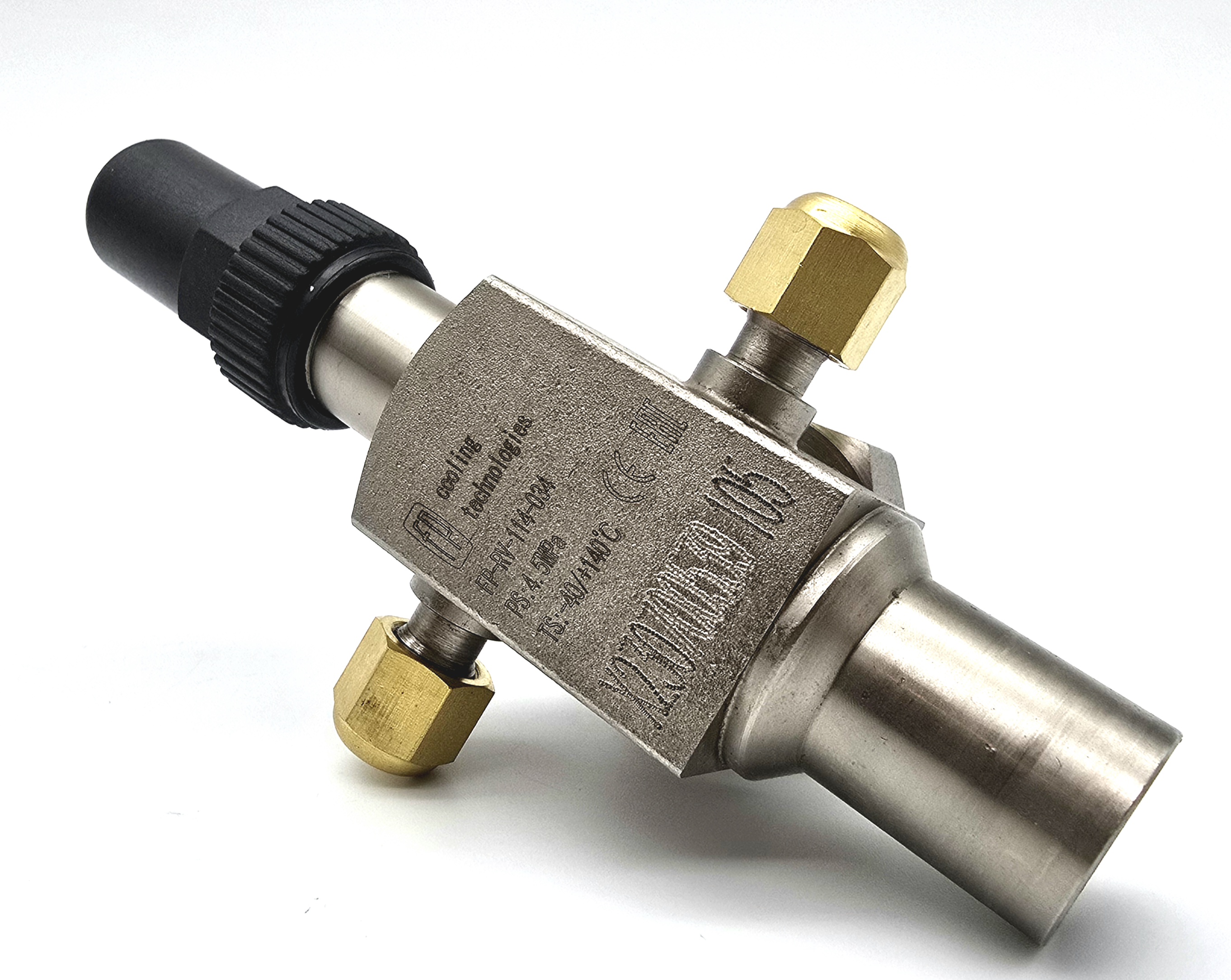 ВЕНТИЛЬ РОТАЛОК FP-RV-114-034 (1 1/4"-3/4")