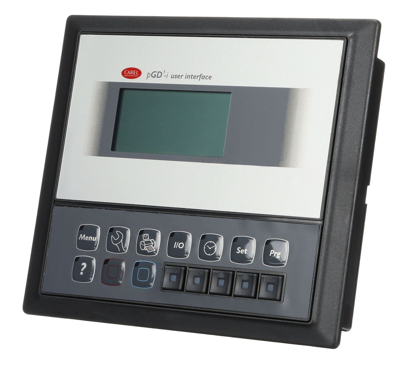 ДИСПЛЕЙ CAREL PGD1 132X64 PIXEL, PCOI ENCLOSURE