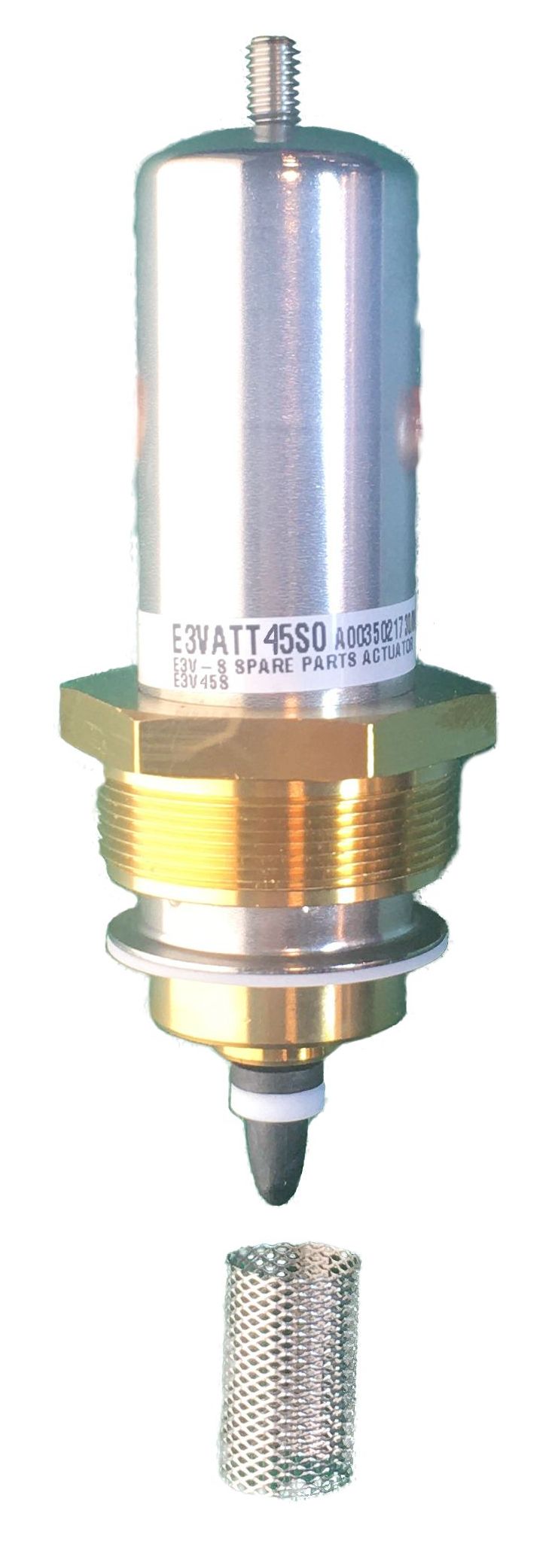 АКТУАТОР ДЛЯ ЭРВ CAREL E3V-S SPARE PARTS ACTUATOR E3V45S