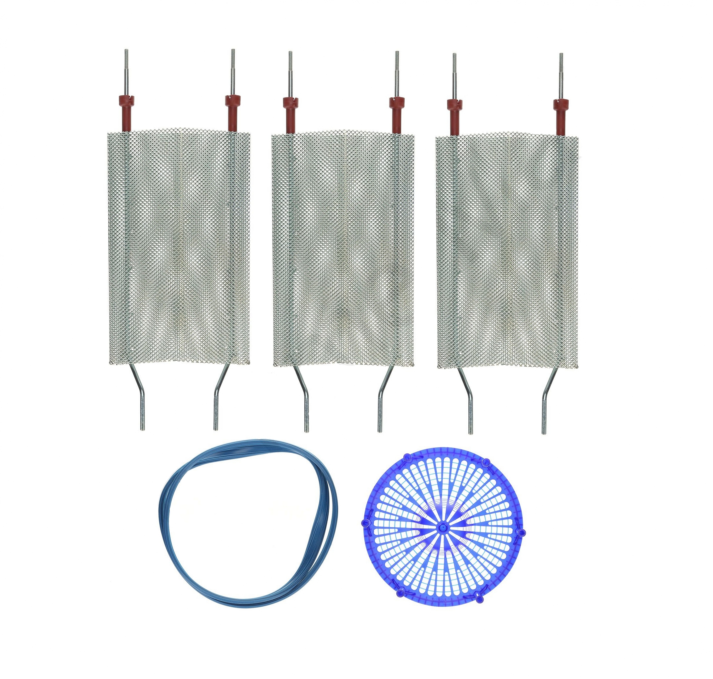 КОМПЛЕКТ ЭЛЕКТРОДОВ CAREL,  ELECTRODE KIT 65 KG/H, THREE PHASE, D TYPE