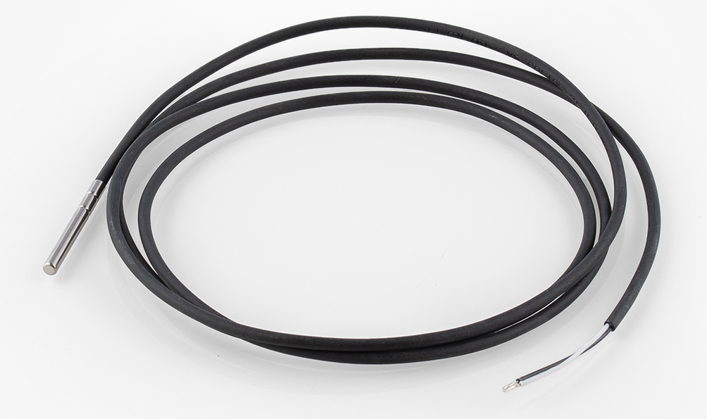 ДАТЧИК ТЕМПЕРАТУРЫ CAREL NTC WF IP67, -50...105 °C, FAST READING, L=3M, NTC030WF00