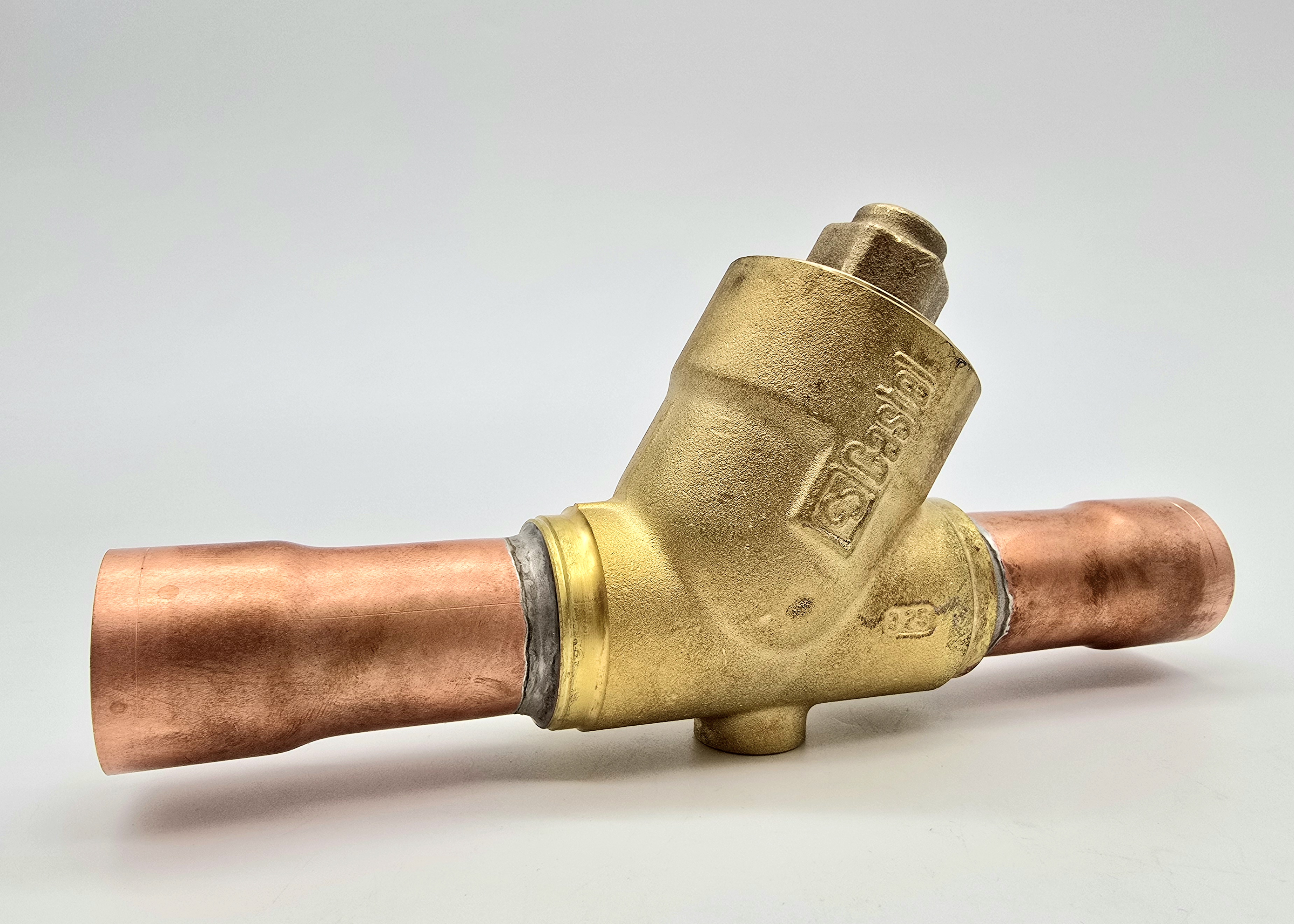 ФИЛЬТР СЕТЧАТЫЙ ПОД ПАЙКУ ODS, 4720N/M28