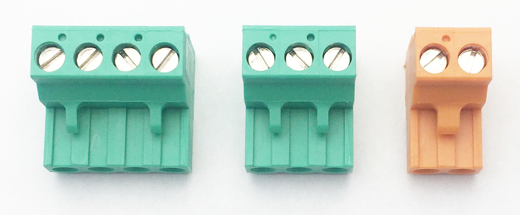 КОМПЛЕКТ РАЗЪЕМОВ ДЛЯ КОНТРОЛЛЕРА CAREL MXPRO ШИМ  ДРАЙВЕР, VERTICAL OUT, SILK-SCREENED CONNECTORS