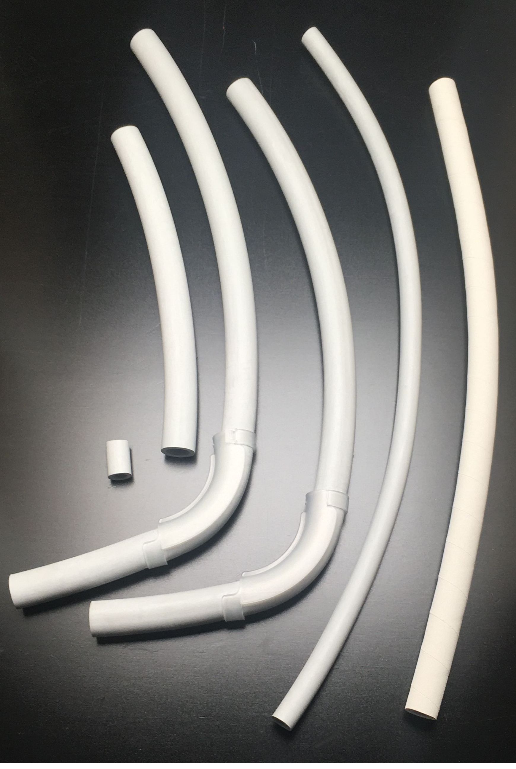 КОМПЛЕКТ ВНУТРЕННИХ ТРУБОК CAREL INTERNAL PIPE KIT FOR UR002 AND UR004 REL. 1