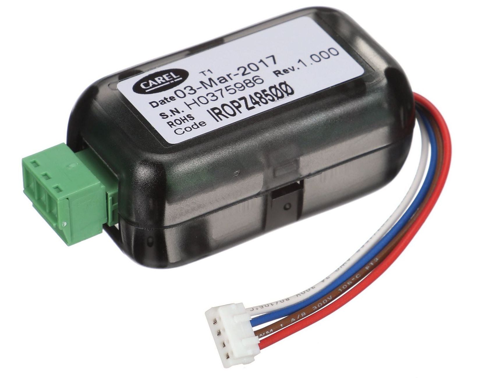 СЕТЕВАЯ КАРТА CAREL RS485 SERIAL CARD FOR IR33