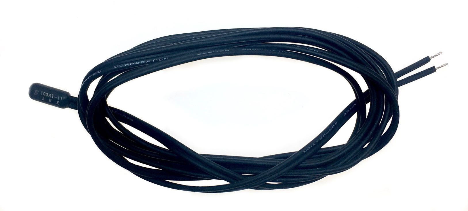 ДАТЧИК ТЕМПЕРАТУРЫ CAREL NTC HP, -50...105 °C, L=1.5M, IP67, NTC015HP00