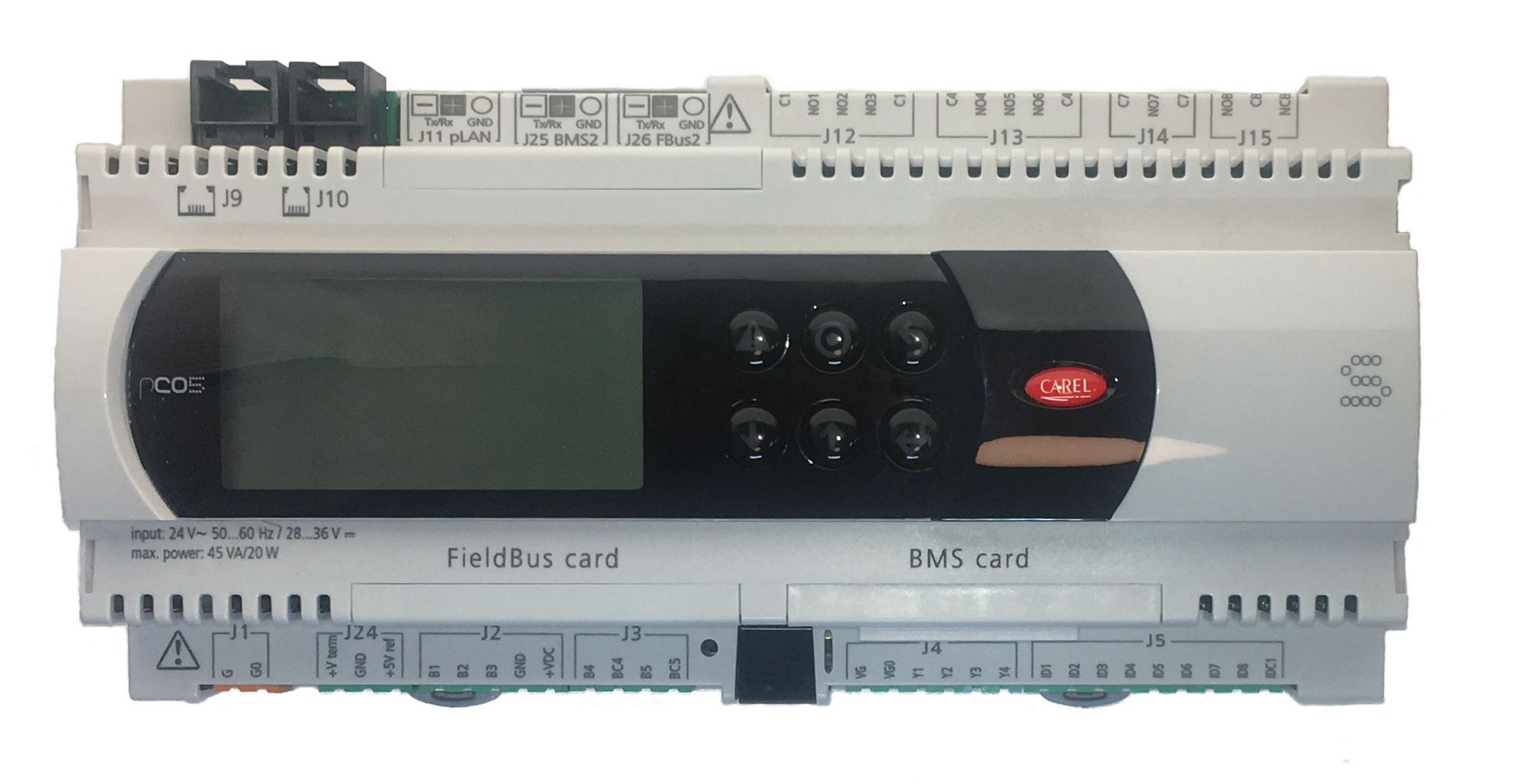 КОНТРОЛЛЕР  PCO5 SMALL + PGD1 BUILT IN + NAND + USB