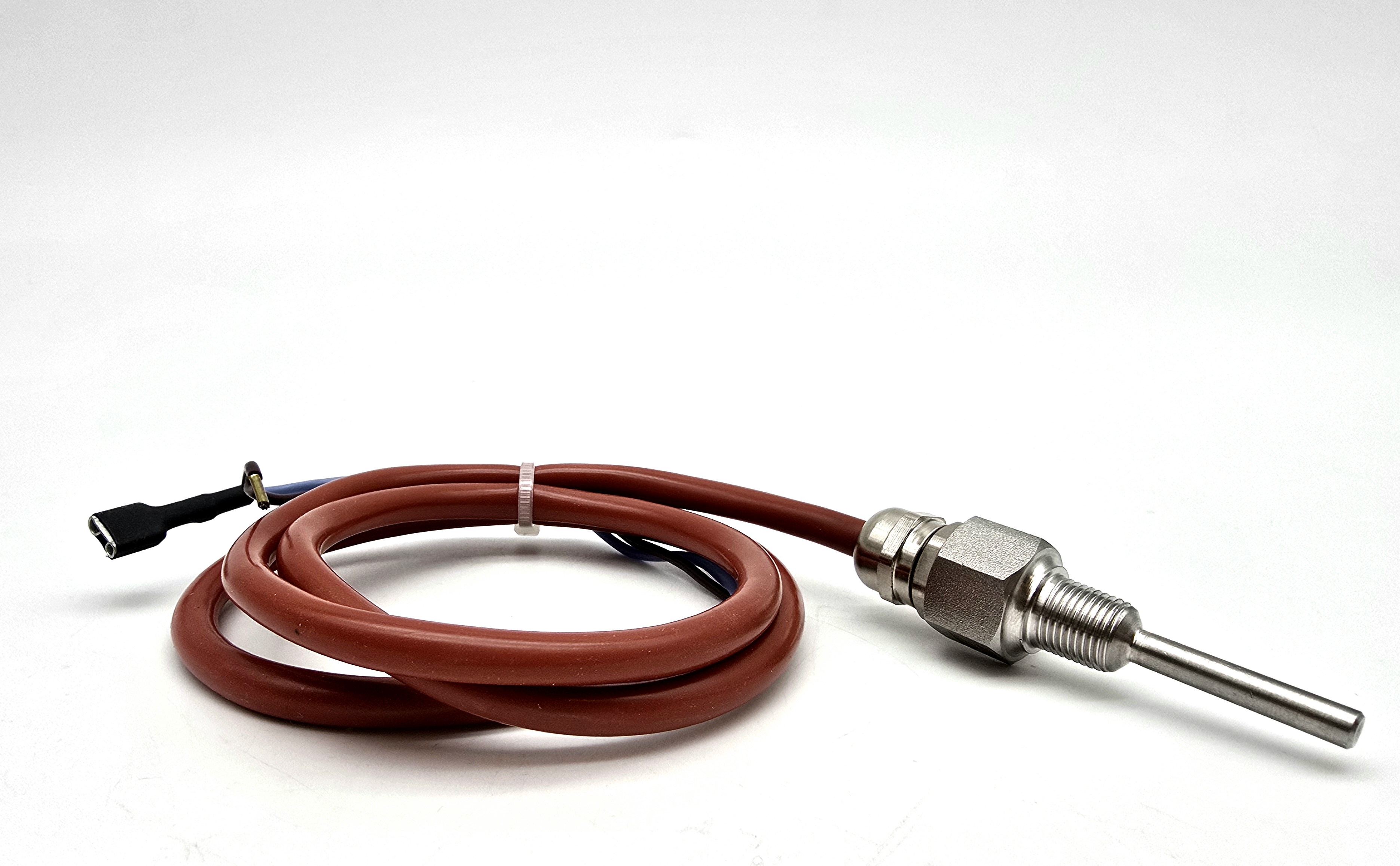 Датчик температуры PTC, T 140 C, NPTF 1/8", IP65, 60 бар (347023-01, порш. 4 и 6 цил.), 02D512S35