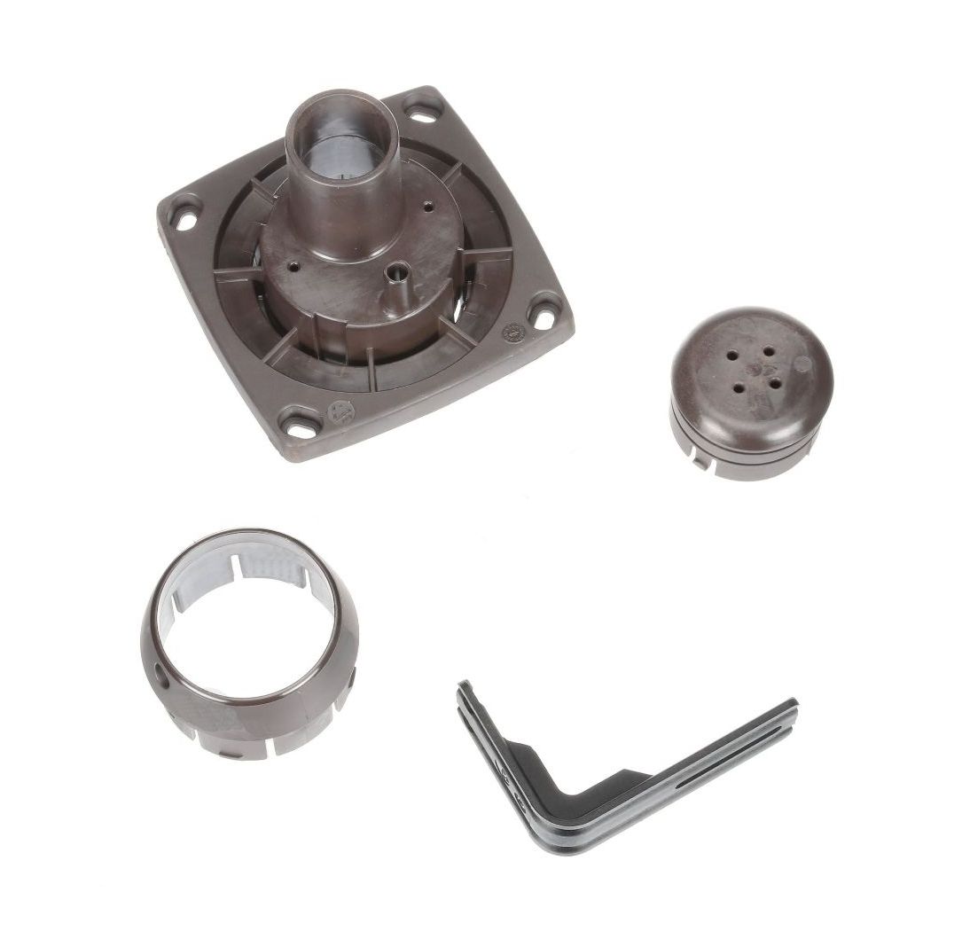 ФЛАНЕЦ ДЛЯ ПАРОРАСПРЕДЕЛИТЕЛЯ CAREL, КОМПЛЕКТ,  KIT OF PLASTIC PARTS FOR DP****40**