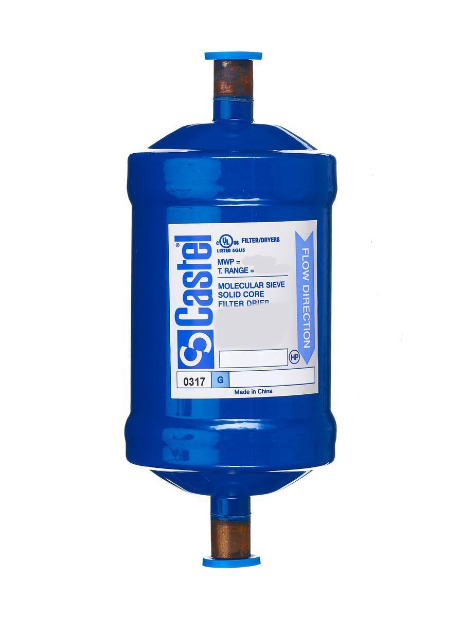 ФИЛЬТР-ОСУШИТЕЛЬ CASTEL (ПАЙКА) CO2 1/2"ODS DF316E/4S
