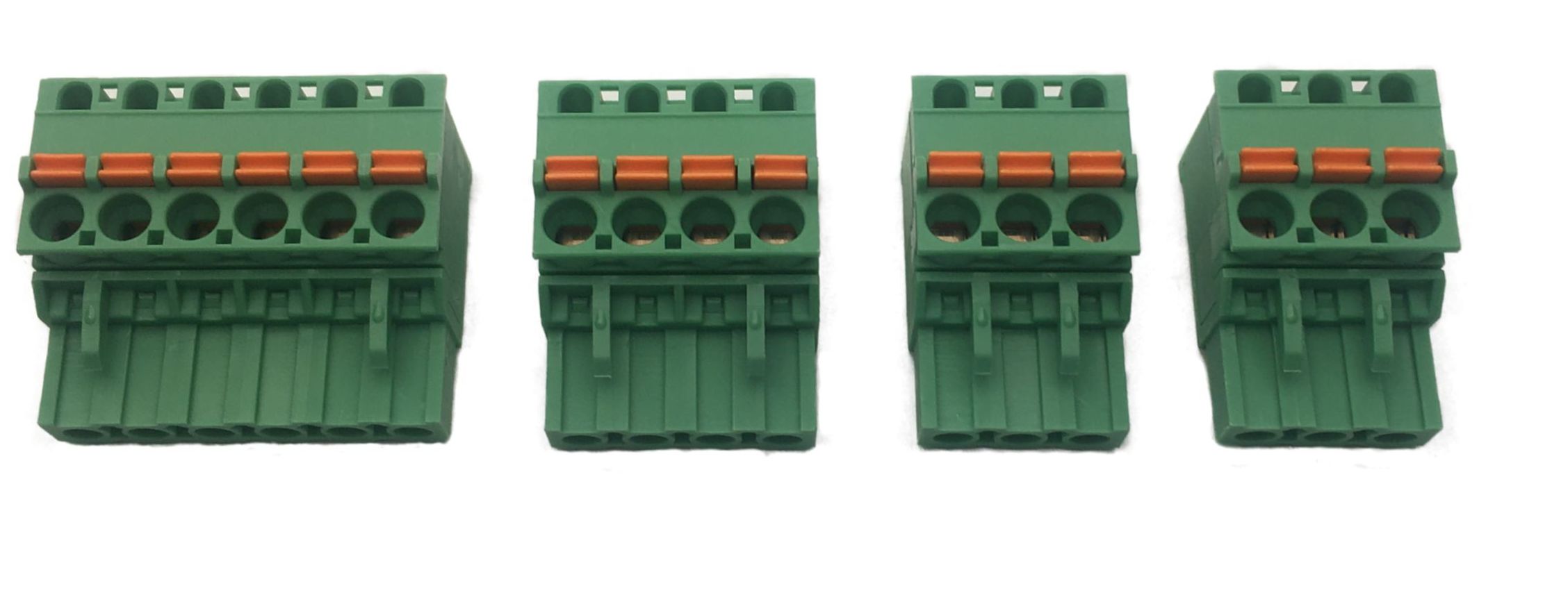 КОМПЛЕКТ РАЗЪЕМОВ CAREL SPRING TERMINAL BLOCK FOR PCOUMI2000