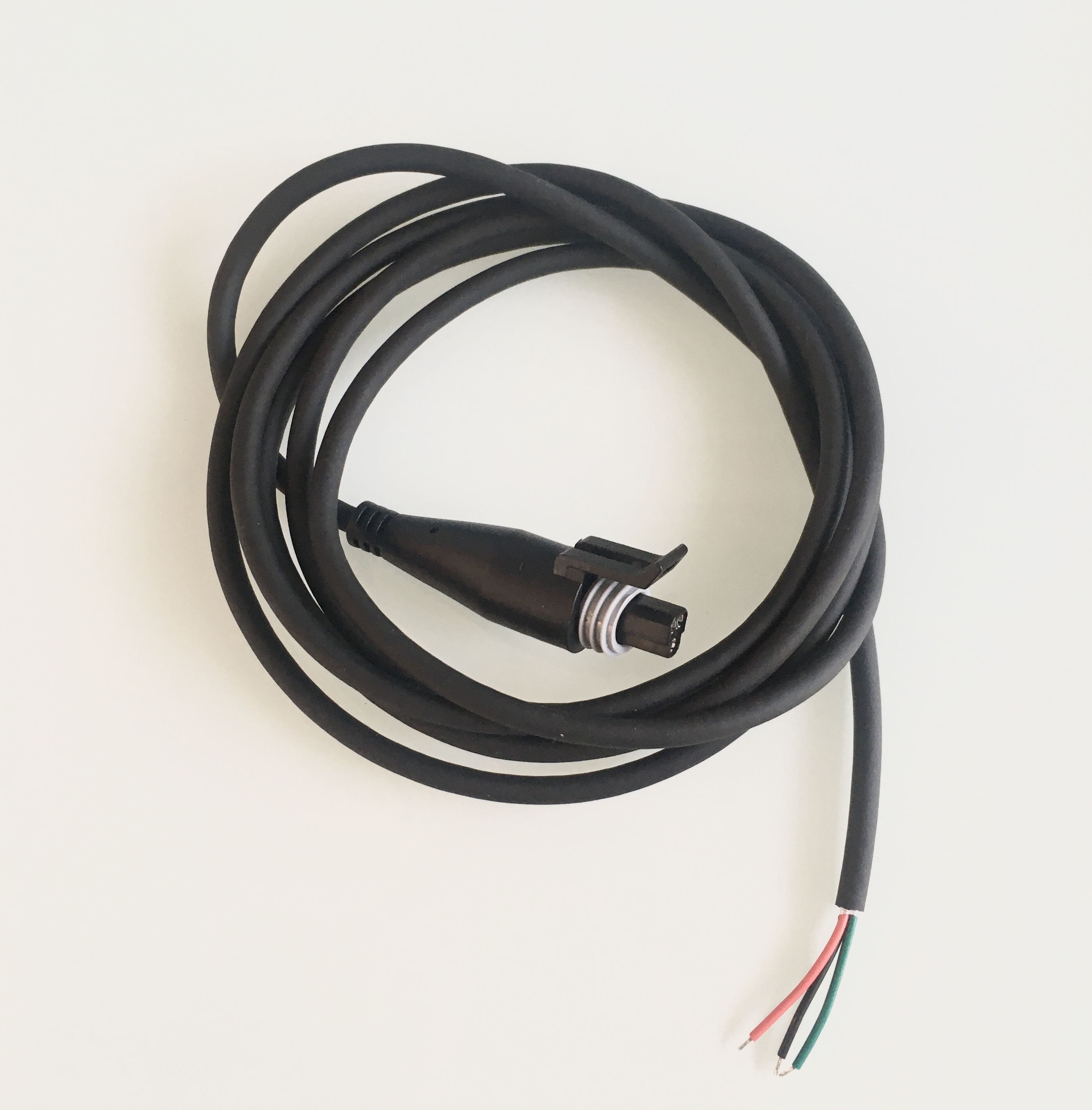 КАБЕЛЬ ДЛЯ ДАТЧИКА ДАВЛЕНИЯ (SPKC002310) L=2M CONNECTOR IP67, SPKC002310 (Packard-2)