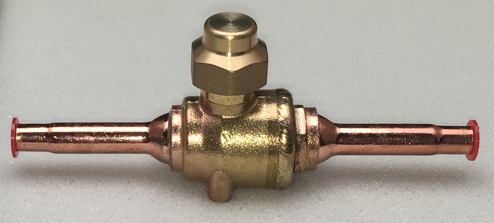 Шаровой вентиль ILAMP XFP-27202, 1/4" ODS