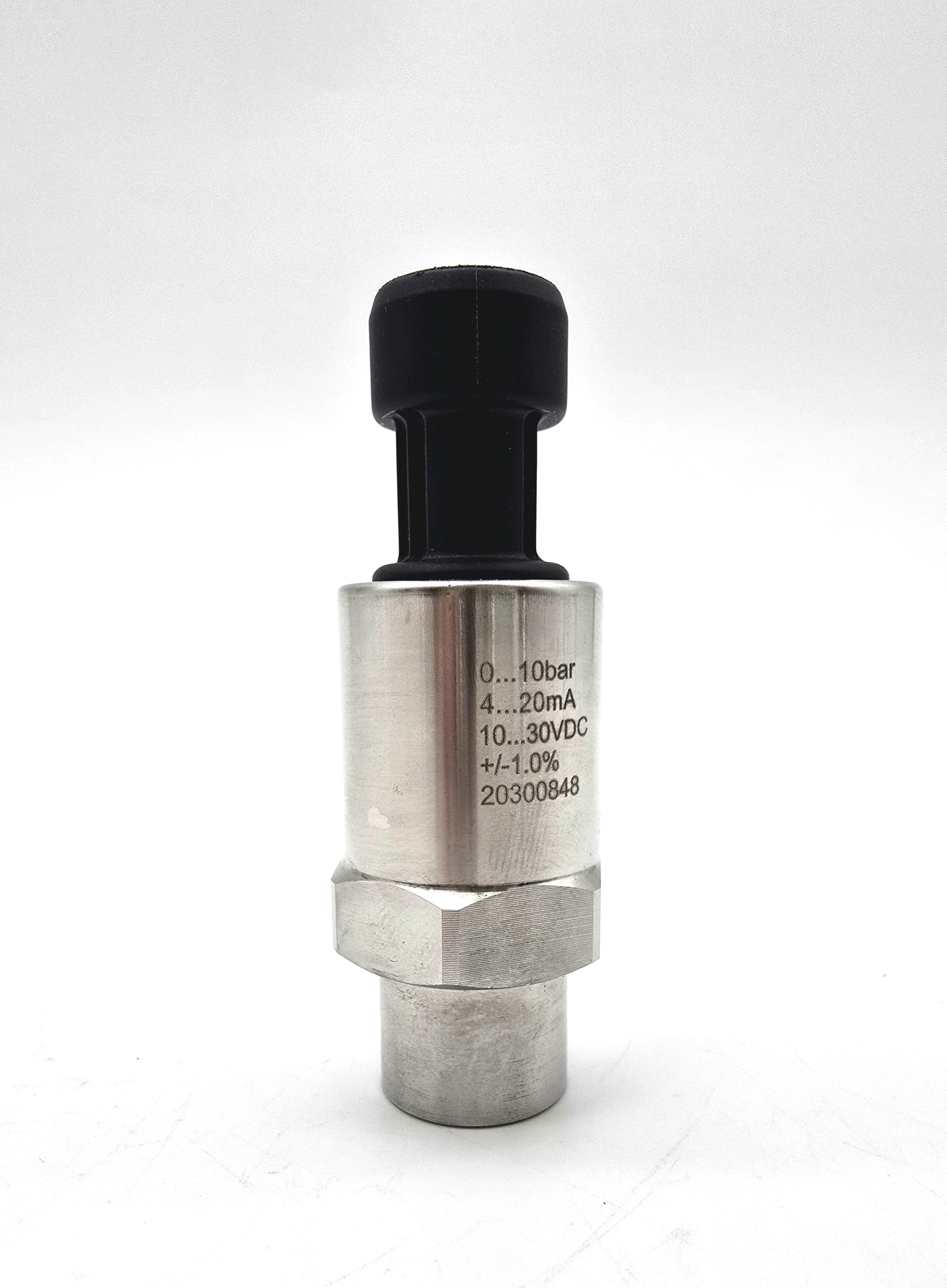 ДАТЧИК ДАВЛЕНИЯ LEFOO PRESS. TRASD. Output: 4-20 mA, Press. range: 0...10 BAR, Power supp. 10-30 VDC, Packard, Female, 7/16"-20UNF, IP67, T-2000-10 (SPKT**11D0)