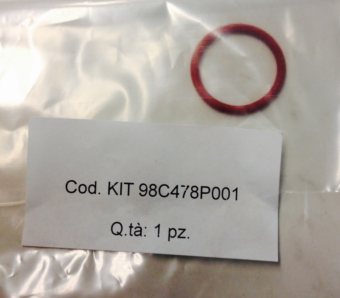 КОМПЛЕКТ ПРОКЛАДОК ДЛЯ УВЛАЖНИТЕЛЯ CAREL KIT OR X BLR-1-2-3