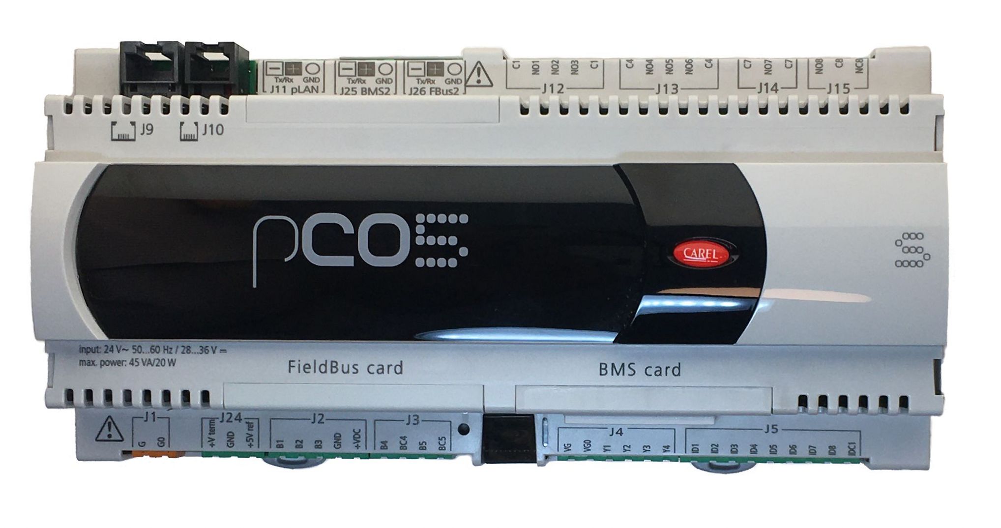 КОНТРОЛЛЕР  PCO5 SMALL BOARD + 1 SSR  24V