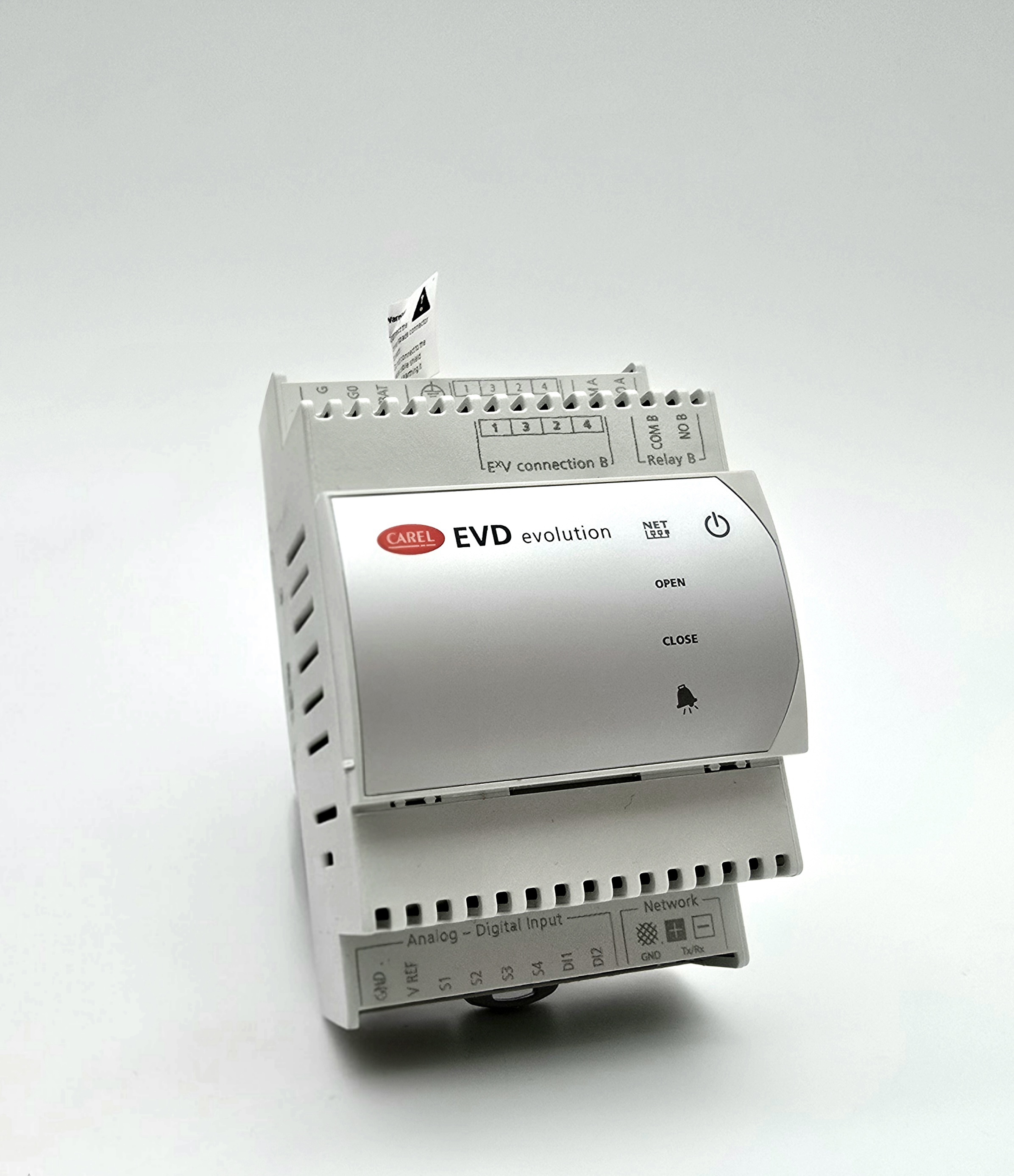 ДРАЙВЕР ЭРВ CAREL, EVD EVOLUTION для любых вентилей (RS485/MODBUS), EVD0000E20