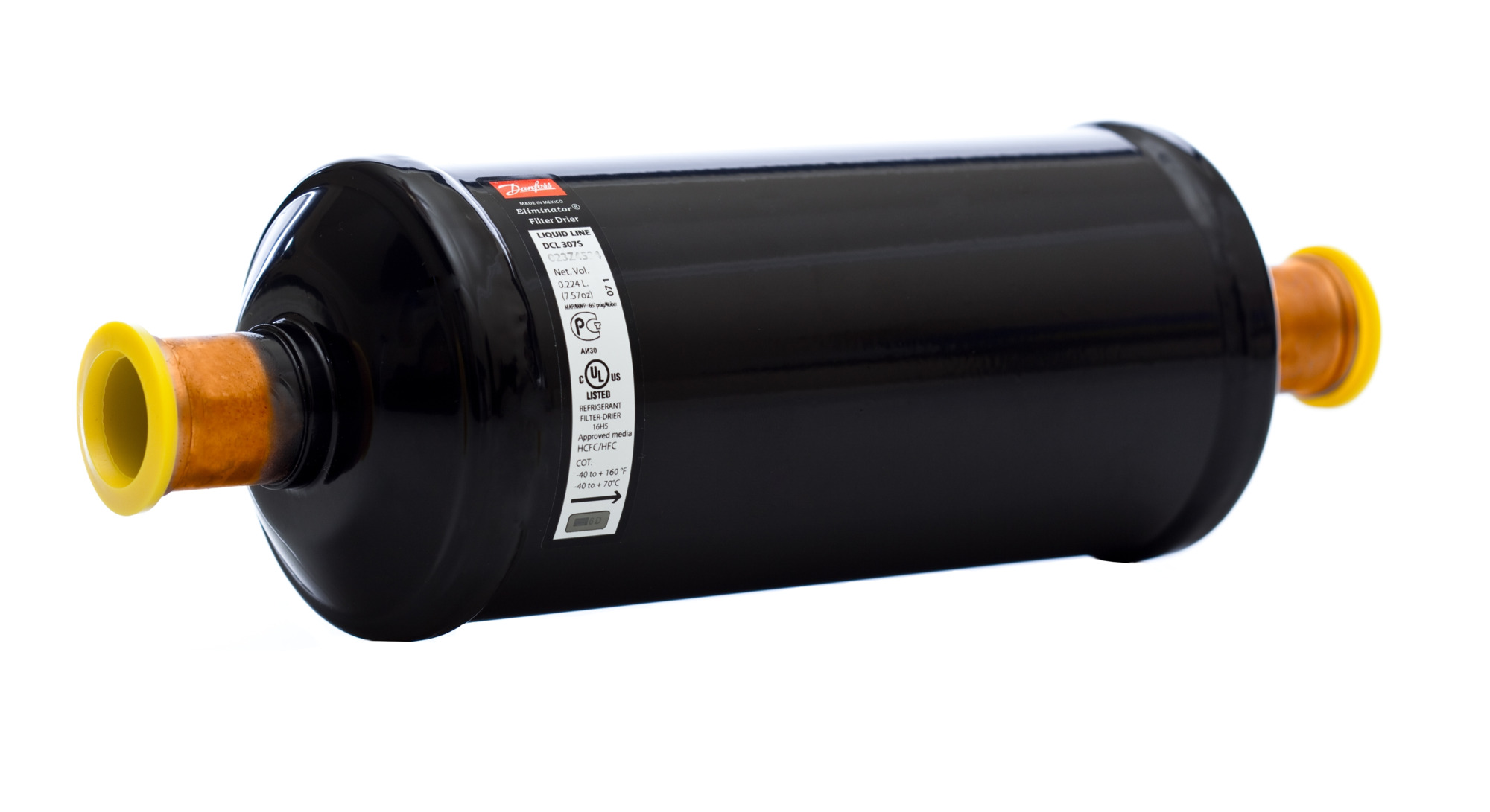 Фильтр-осушитель DCL 307S  7/8"  023Z0034