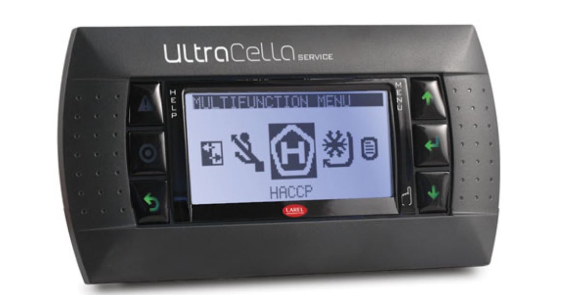 ДИСПЛЕЙ СЕРВИСНЫЙ CAREL ULTRACELLA SERVICE PGD