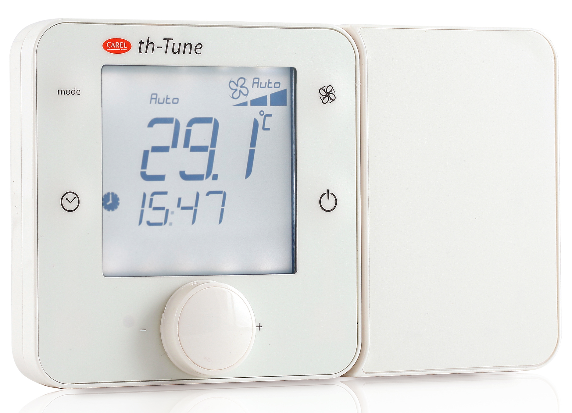 ТЕРМИНАЛ ПОЛЬЗОВАТЕЛЯ CAREL TH-TUNE UAT 230 VAC T+H, MEMBRANE KEYPAD, WALL MOUNTING