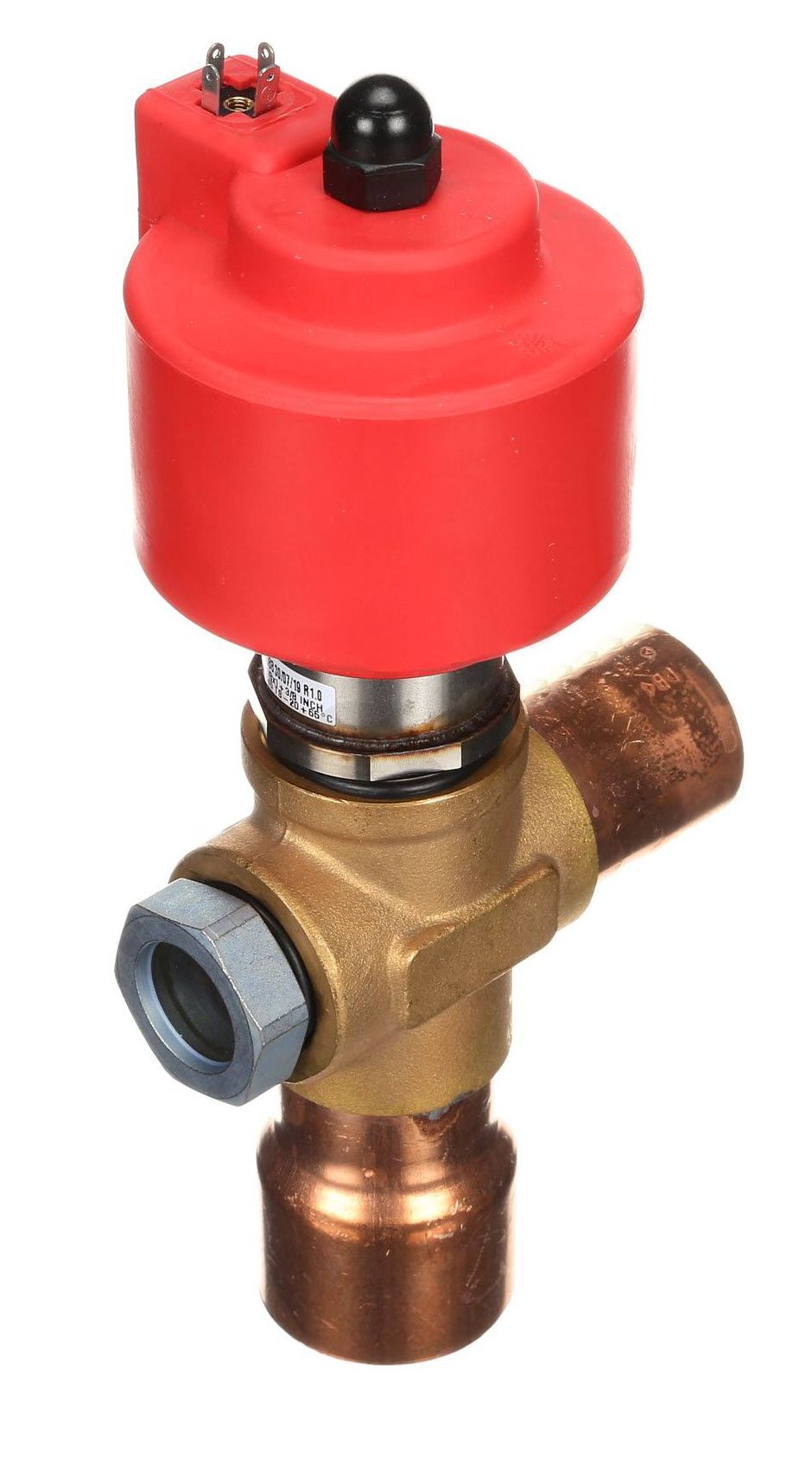 *ЭЛЕКТРОННЫЙ РАСШИРИТЕЛЬНЫЙ ВЕНТИЛЬ CAREL, ELECTRONIC EXPANSION VALVE E4V-95 INTEGRAL SCREW 28- 35 O