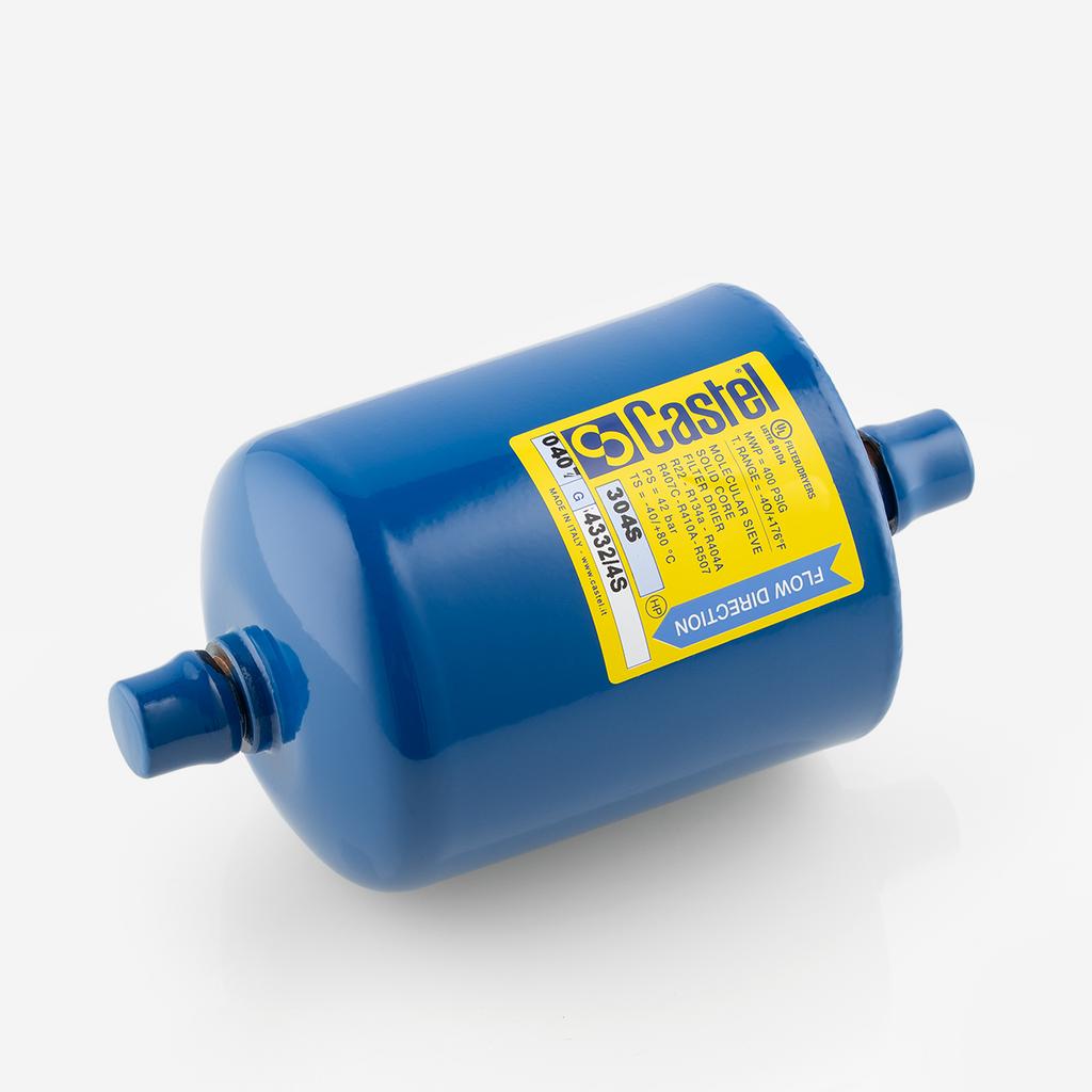 ФИЛЬТР ОСУШИТЕЛЬ CASTEL  1/2" ODS , 4332/4S