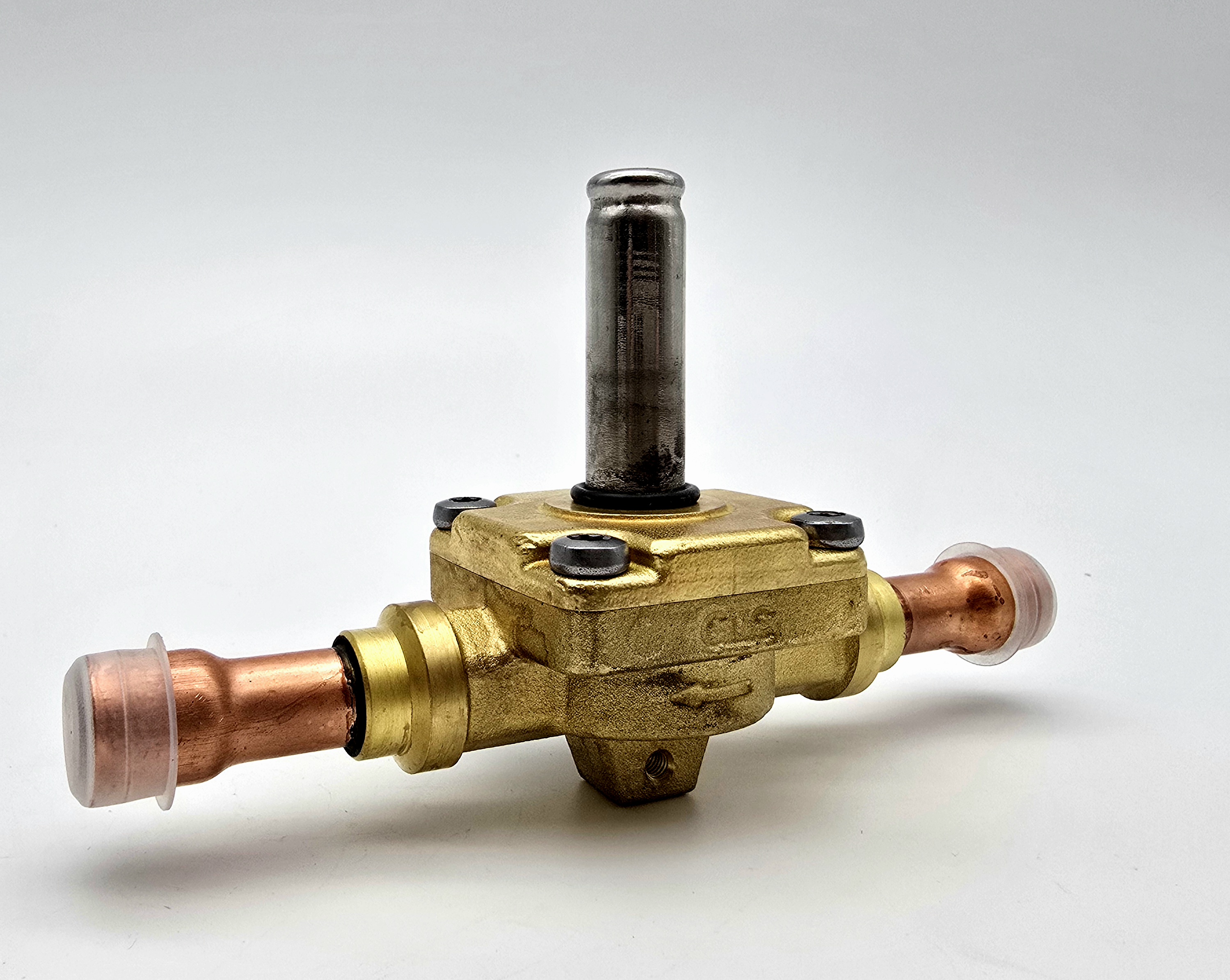 СОЛЕНОИДНЫЙ КЛАПАН GMC без катушки, 1/2" ODS, EV104S (1078/4s), Италия
